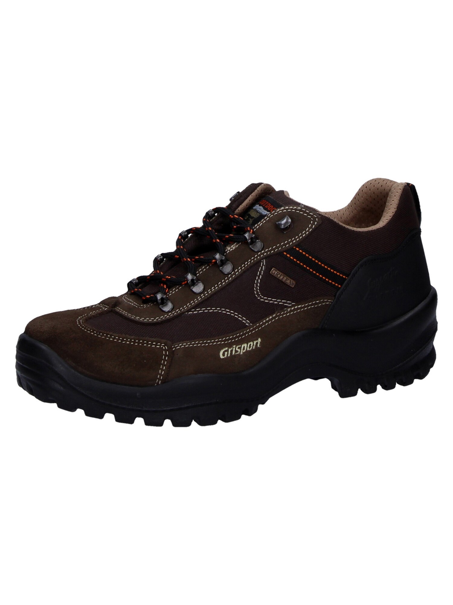 Grisport Halbschuh Wanderschuhe Halbschuh Gritex In Beige