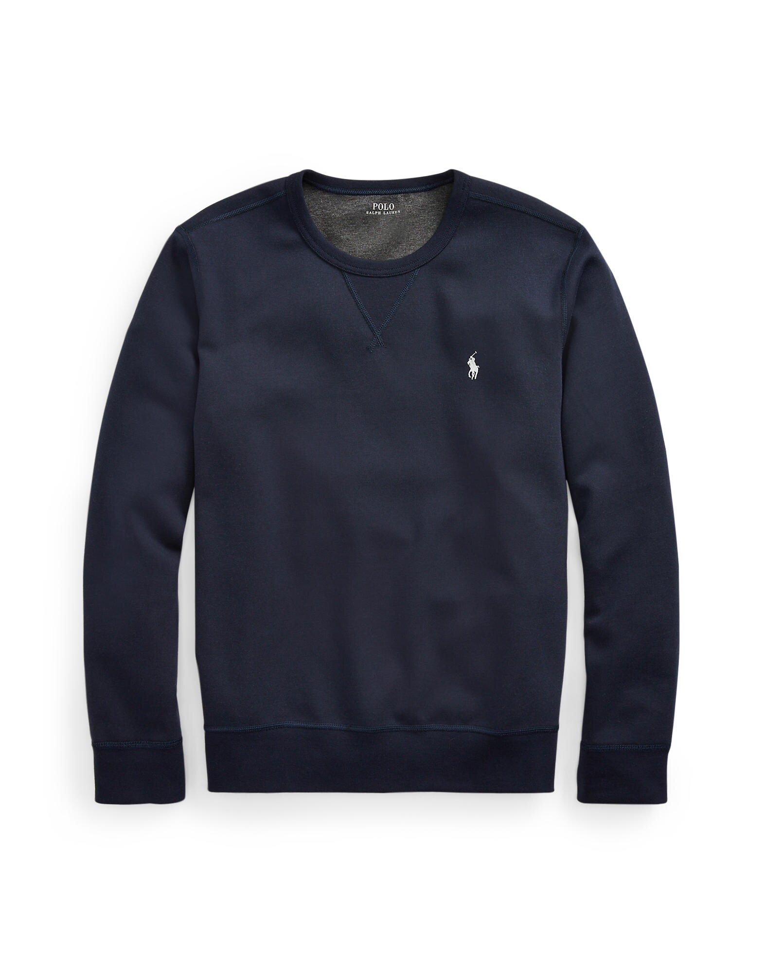 Polo Ralph Lauren Mikina  námornícka modrá / biela