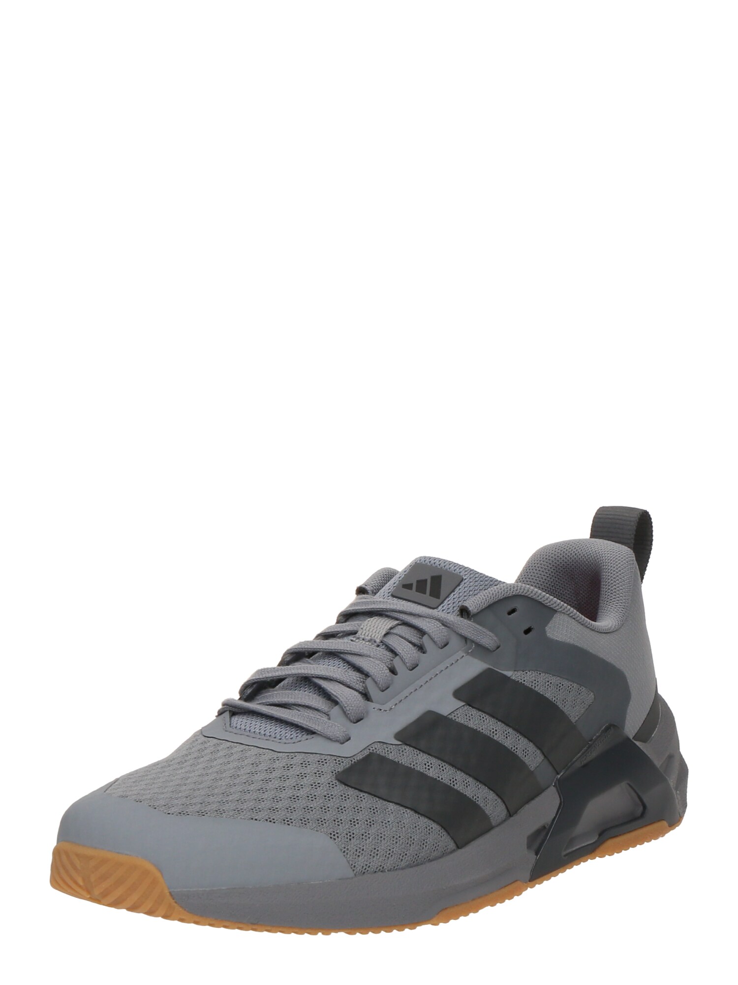 ADIDAS PERFORMANCE Športová obuv 'Dropset Control'  sivá / tmavosivá / čierna
