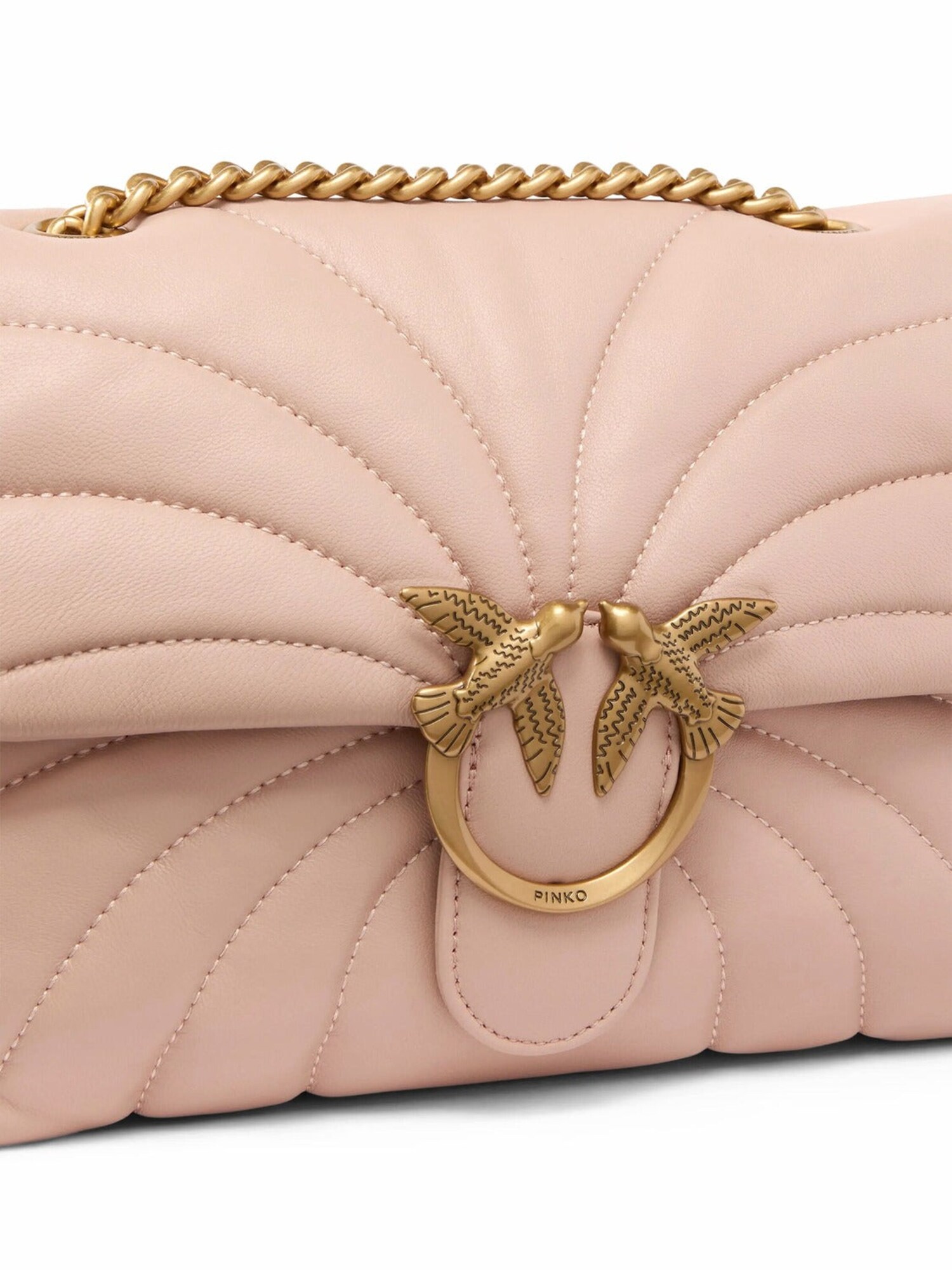 Pinko 100038 Bolsos Mujer - Rosa Talla Os – imagen 5