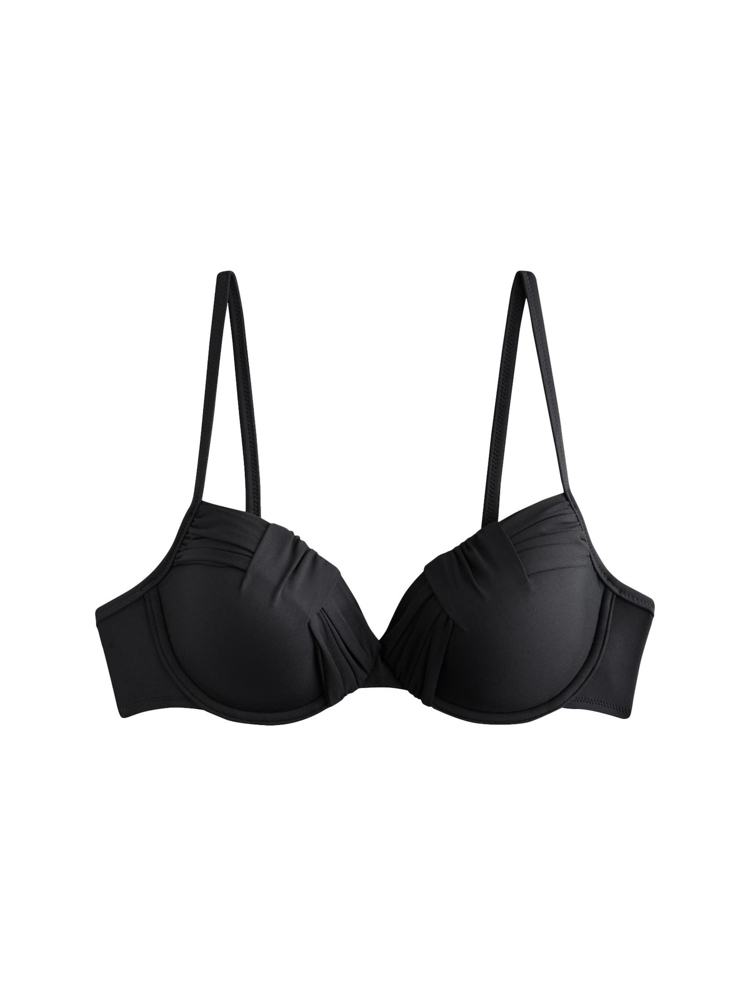 Next Sutien costum de baie  negru