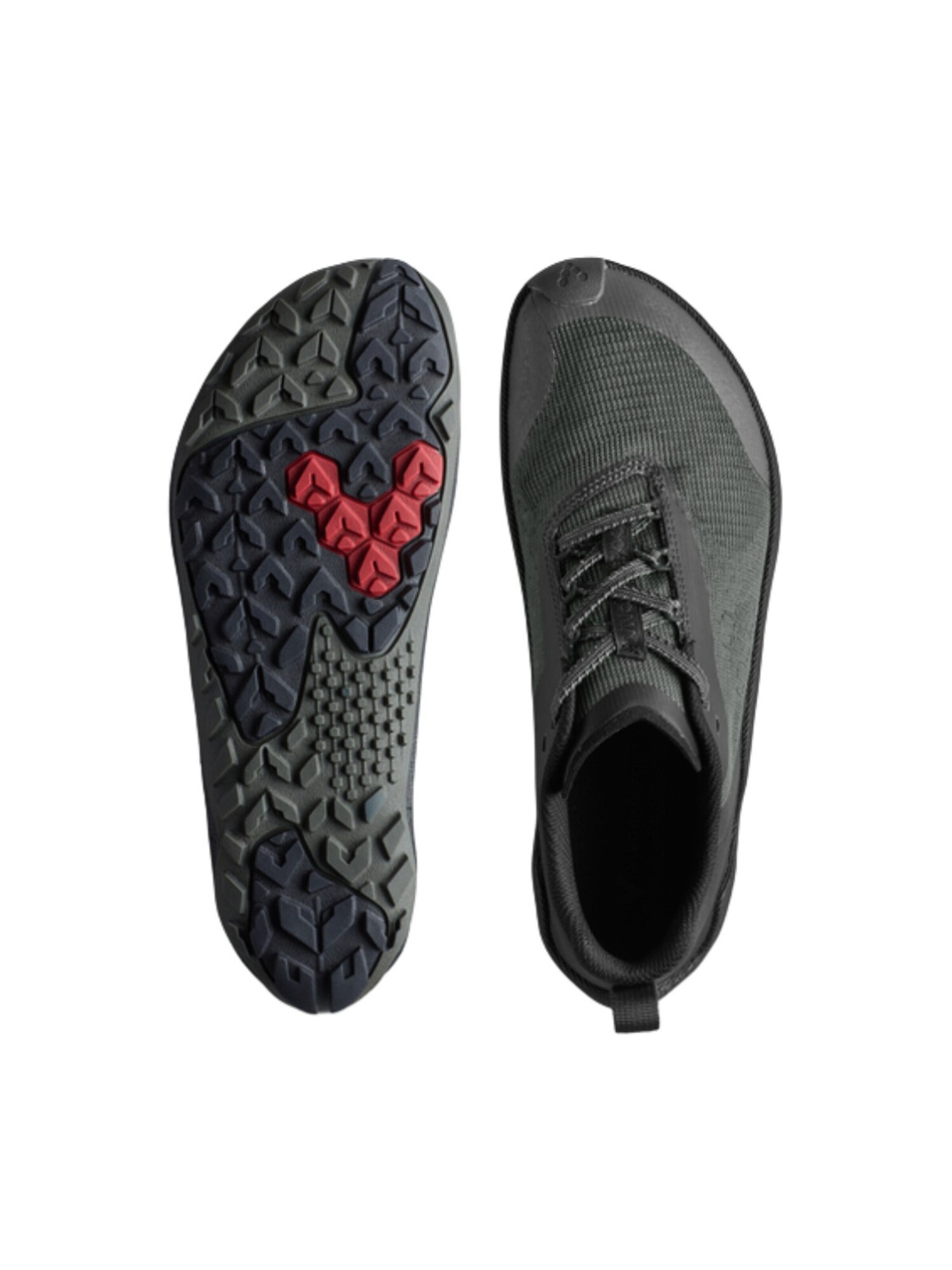 Vivo Barefoot Zapatos bajos 'PRIMUS TRAIL FLOW'  negro – imagen 4