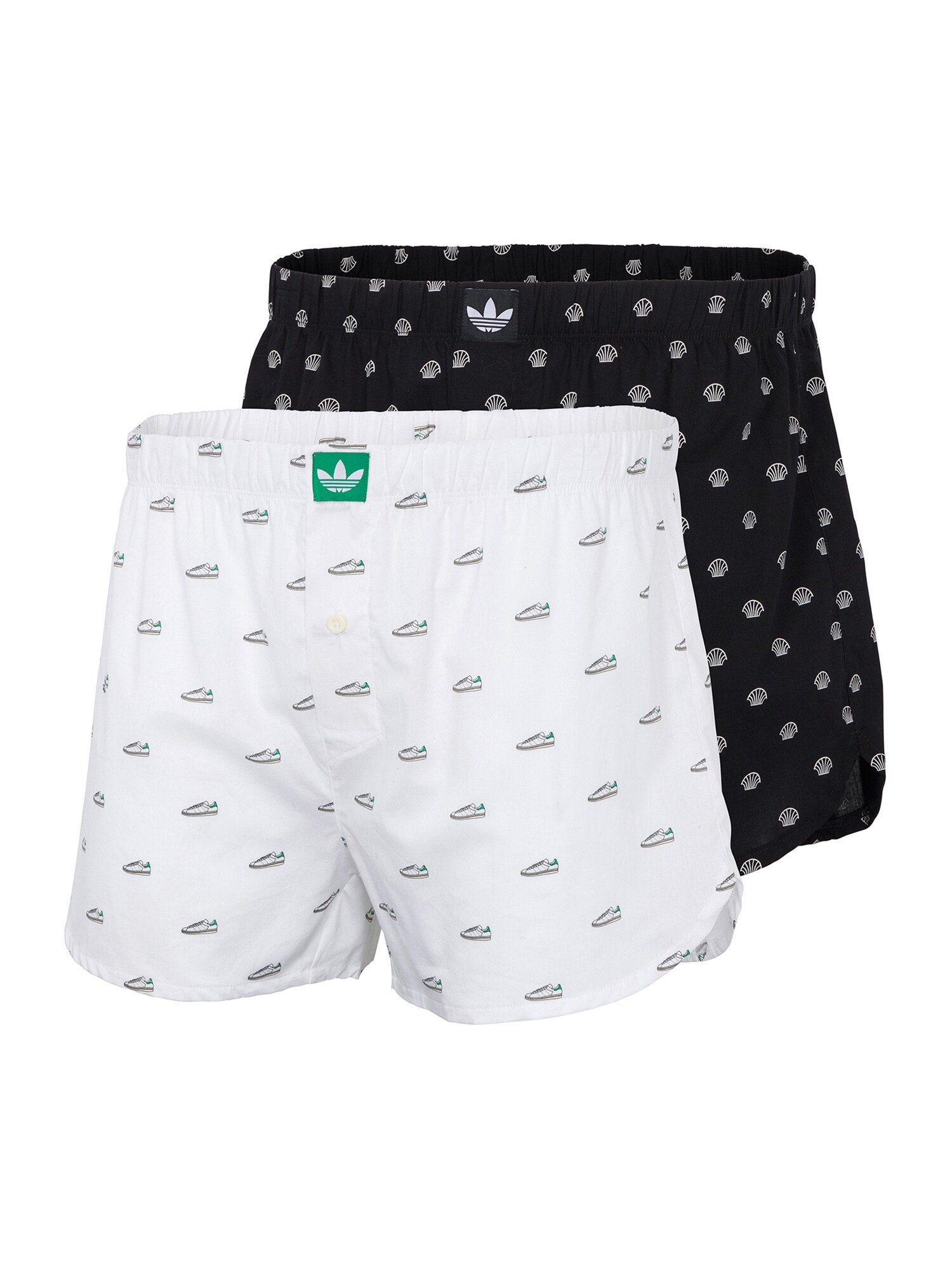 Adidas Originals Boxer Comfort Cotton Woven