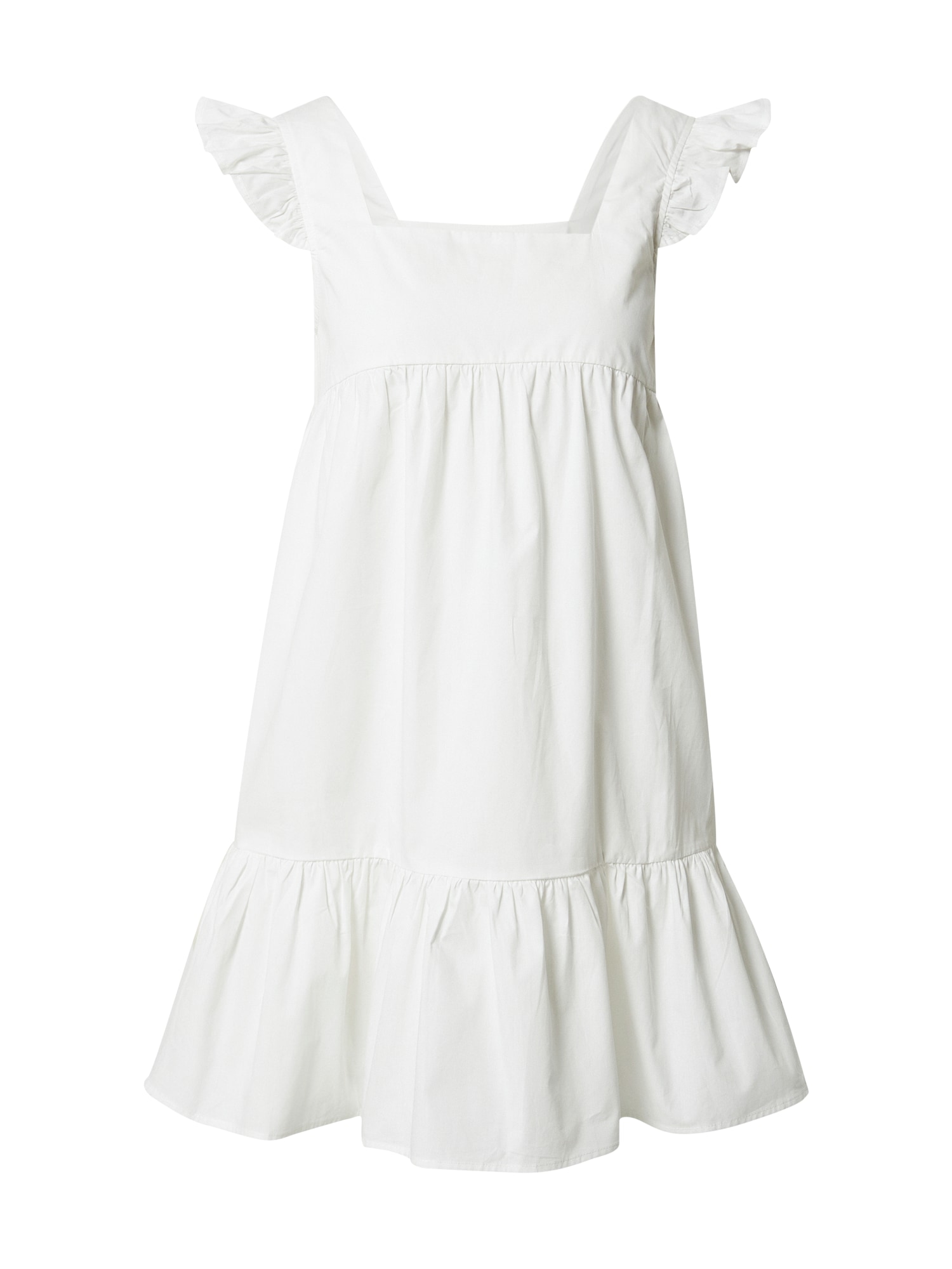 Compania Fantastica Ljetna haljina 'Vestido'  bijela