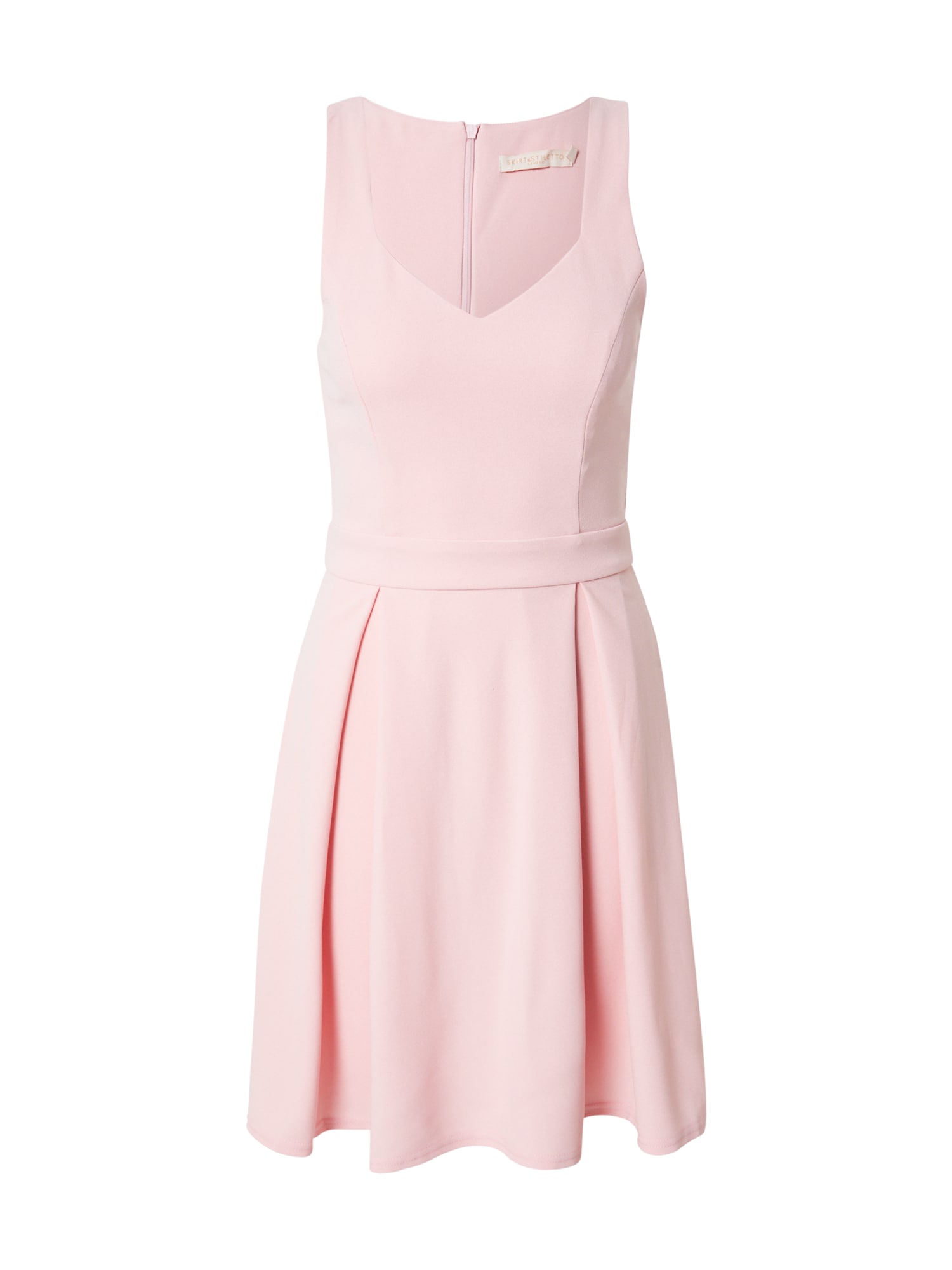 Skirt & Stiletto Rochie de cocktail 'BELEN'  roz deschis