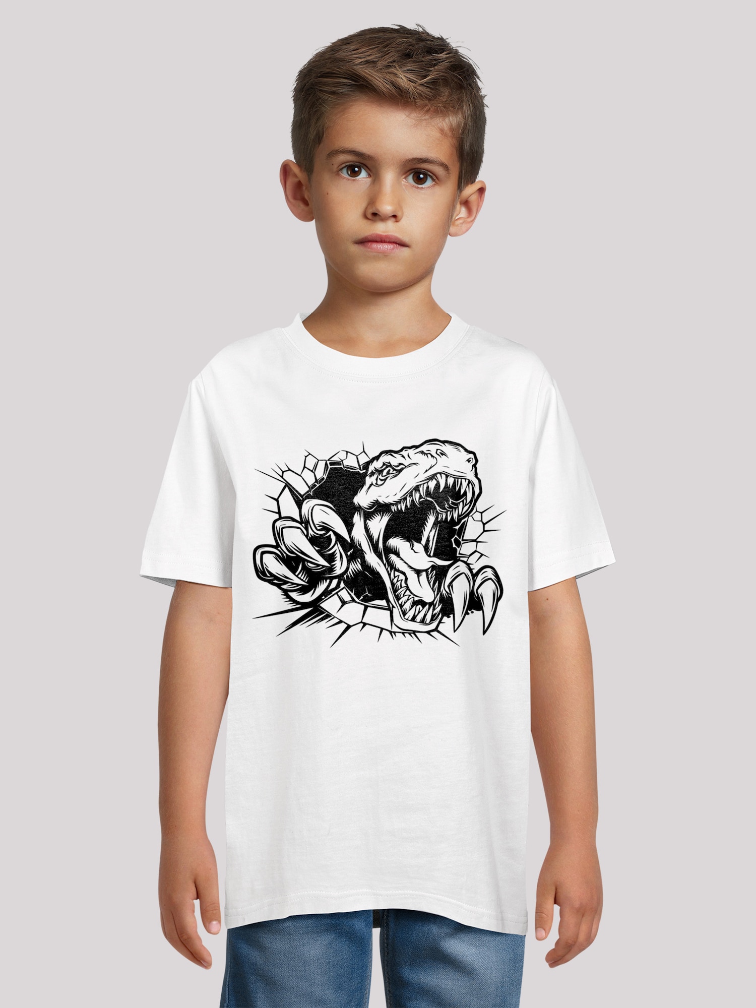 Thumbnail - F4NT4STIC T Shirt T Rex Burst Adventure