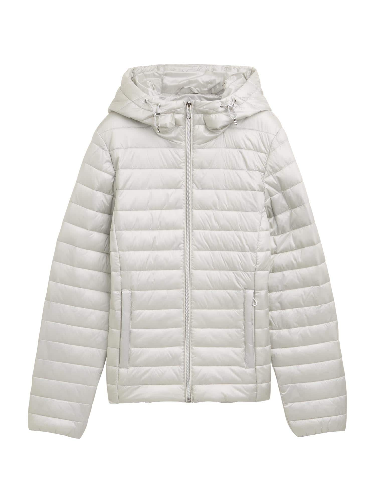 TOM TAILOR Geacă de primăvară-toamnă  crem