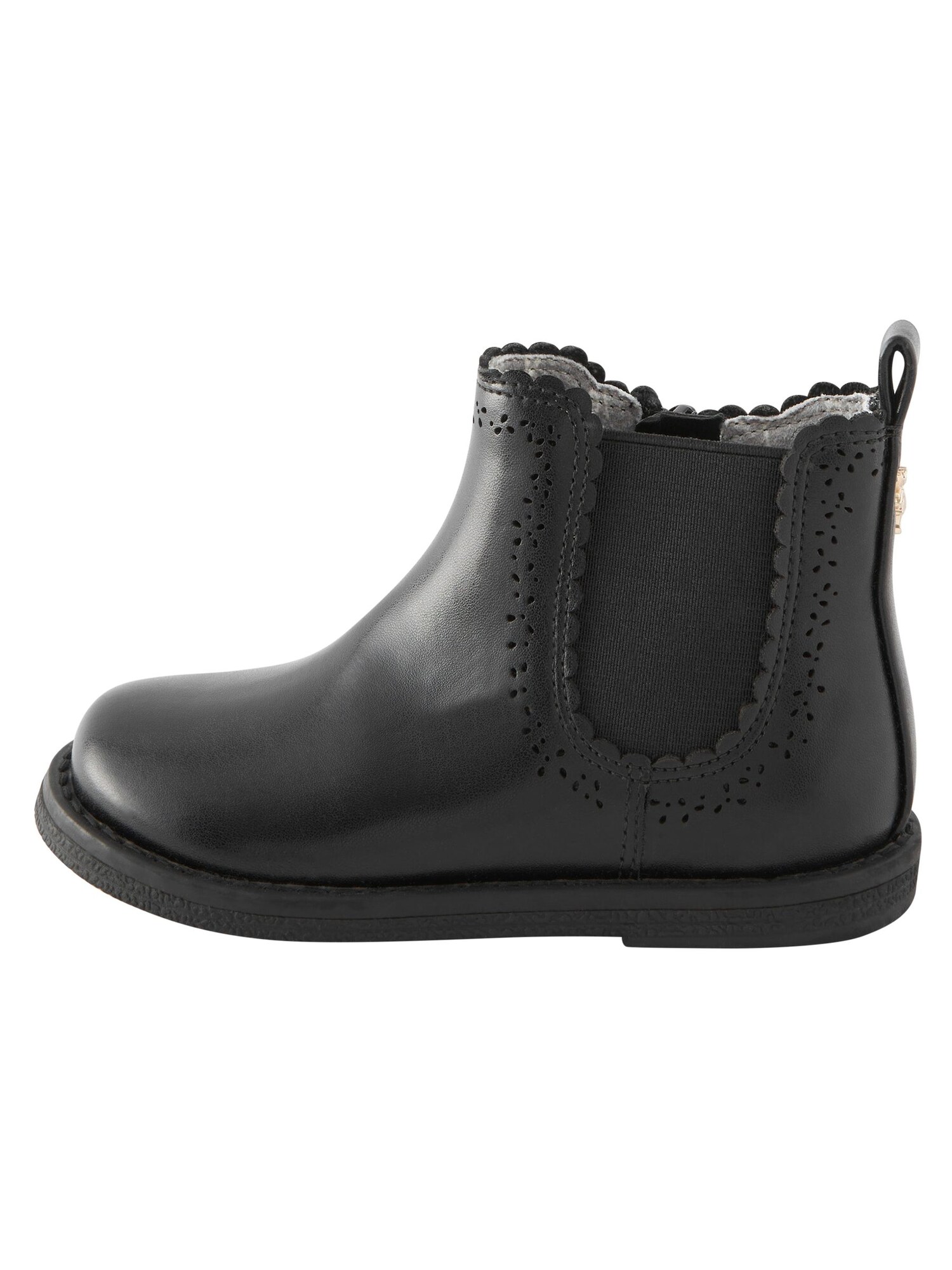 Next Cizme  negru