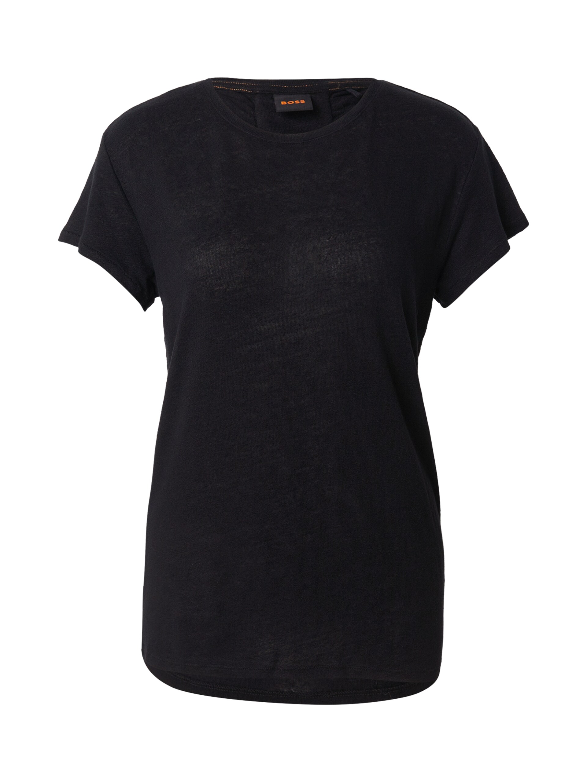 Boss T-shirt 'Evelina' dam