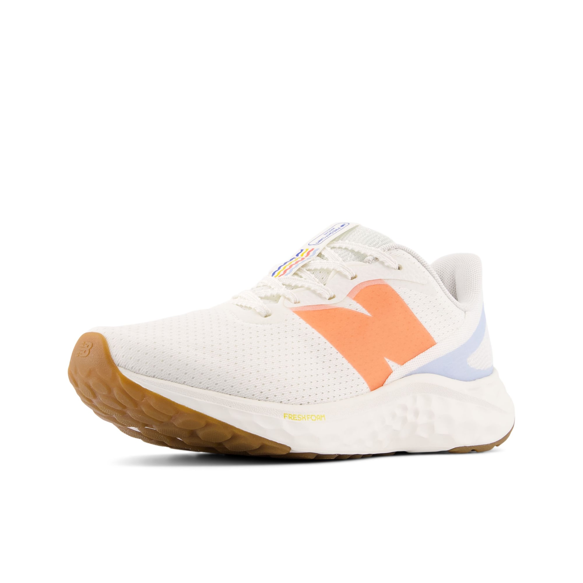 new balance Bėgimo batai 'Arishi v4' mėlyna / oranžinė / balta