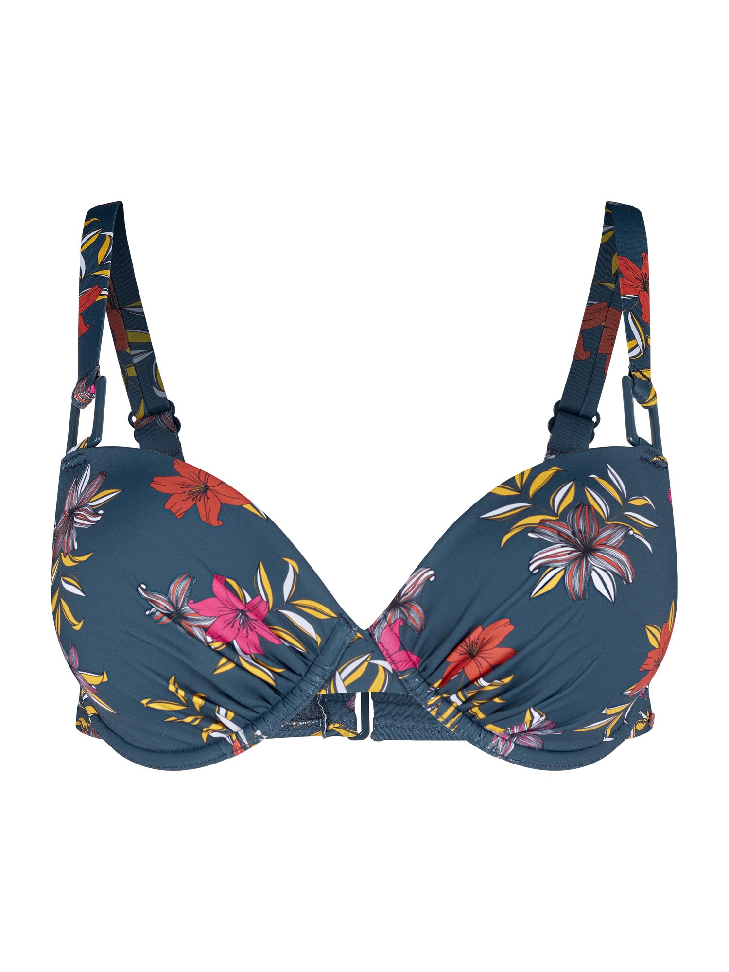 Skiny Sutien costum de baie  bleumarin / galben / portocaliu / roz / roșu