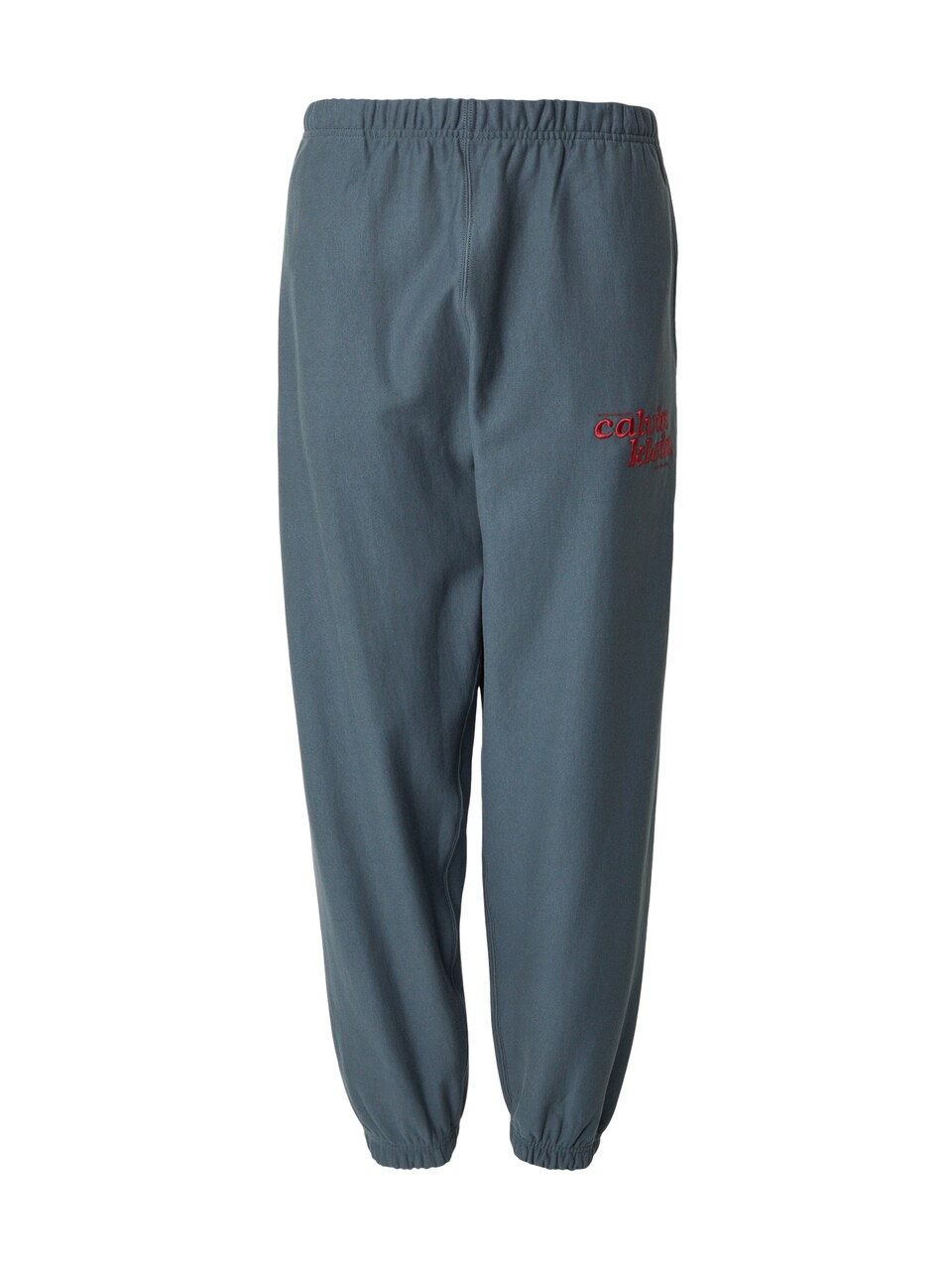 Byxa 'Logo Embroidery Cuffed'