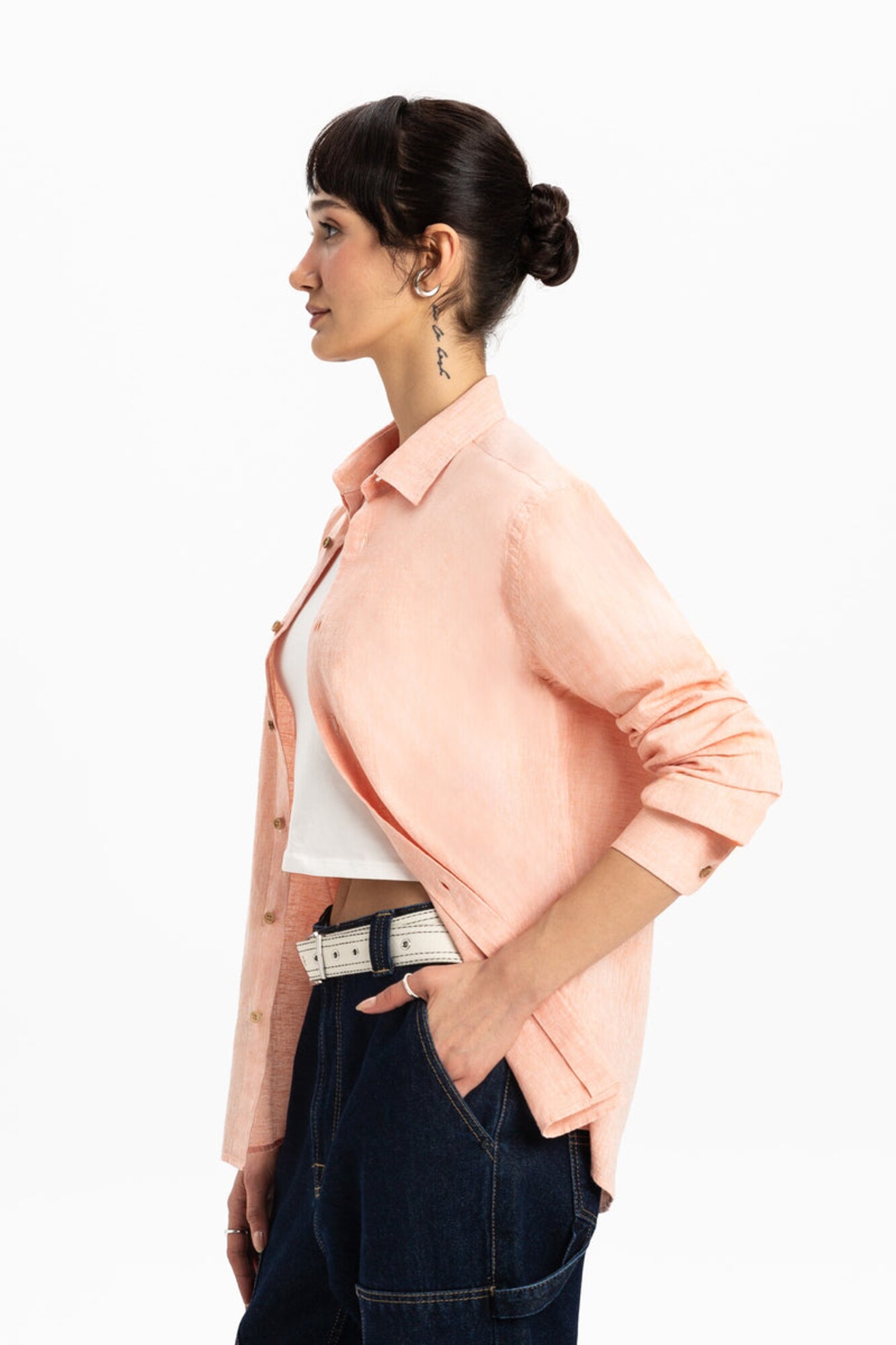 Thumbnail - UNIQVIBE Bluse
