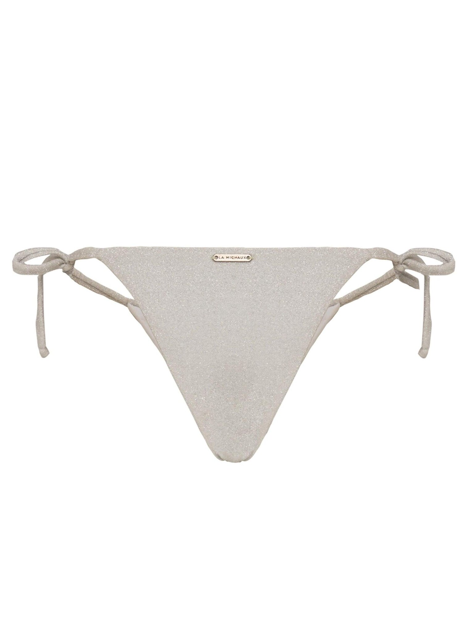 La Michaux Braga de bikini 'OLIVIA'  plata