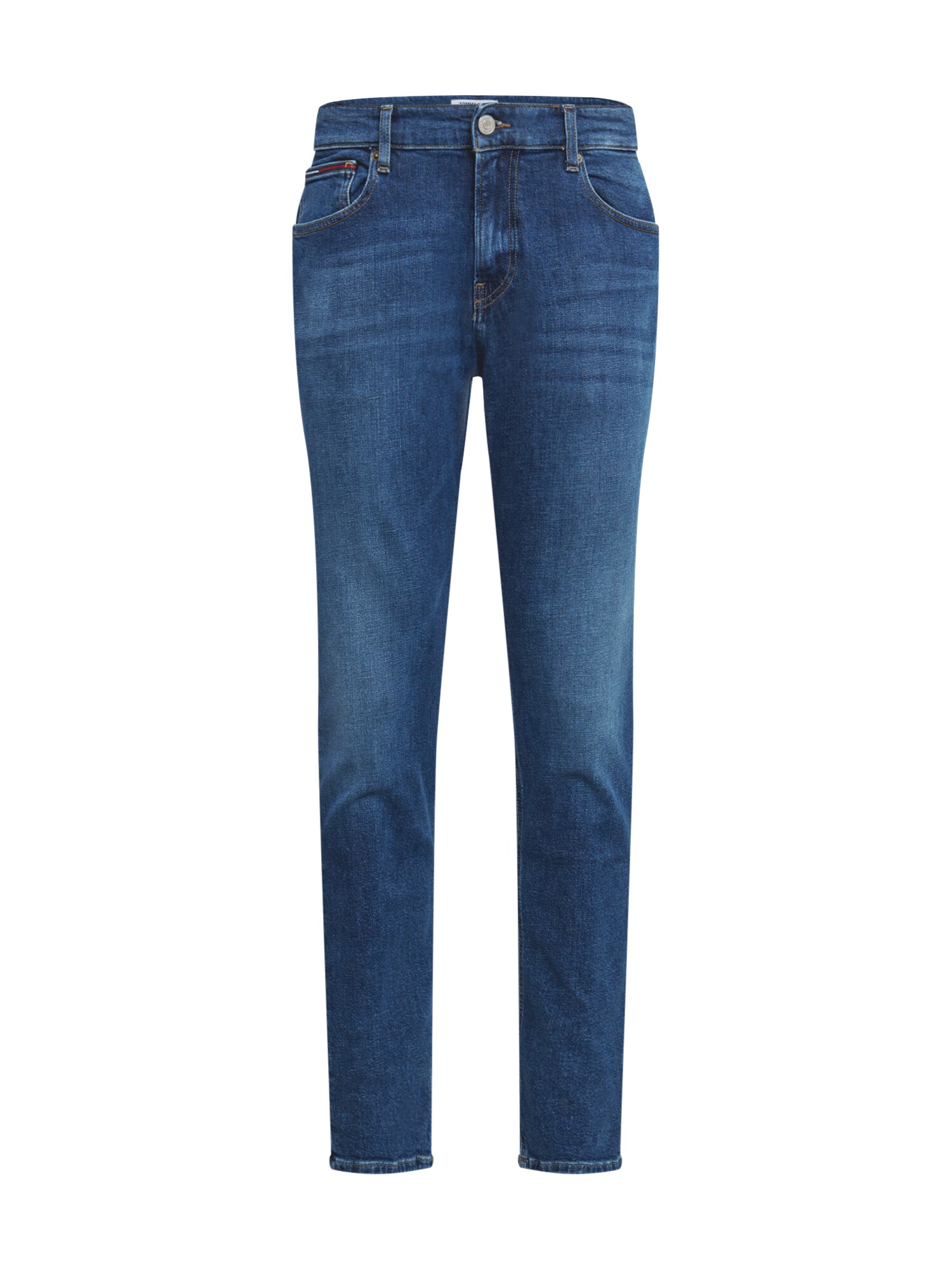 Tommy Jeans Džinsai 'Ryan'  tamsiai (džinso) mėlyna