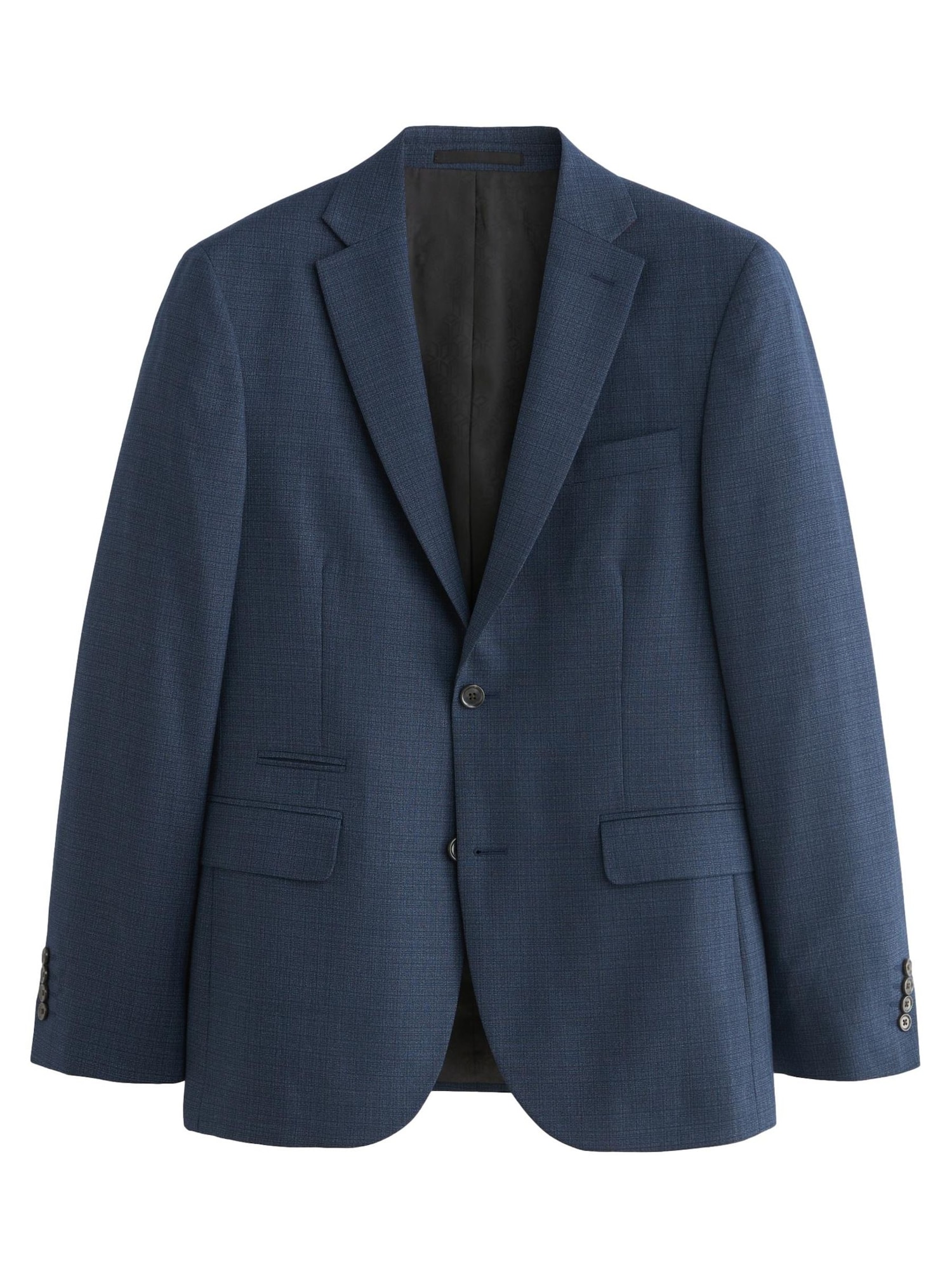Next Sacou Business  bleumarin