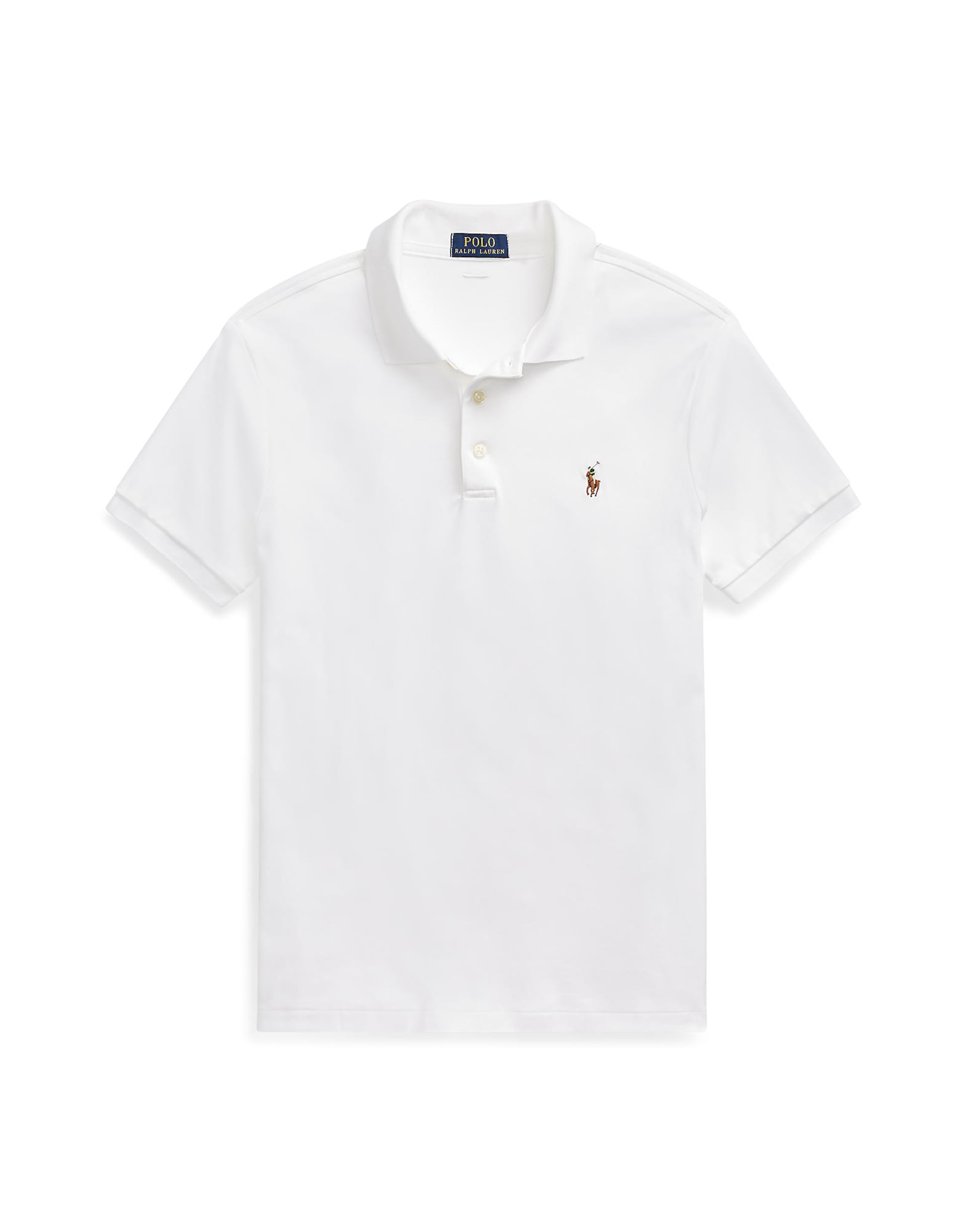 Polo Ralph Lauren Slim Fit polotröja med mjuk touch herr – bild 8
