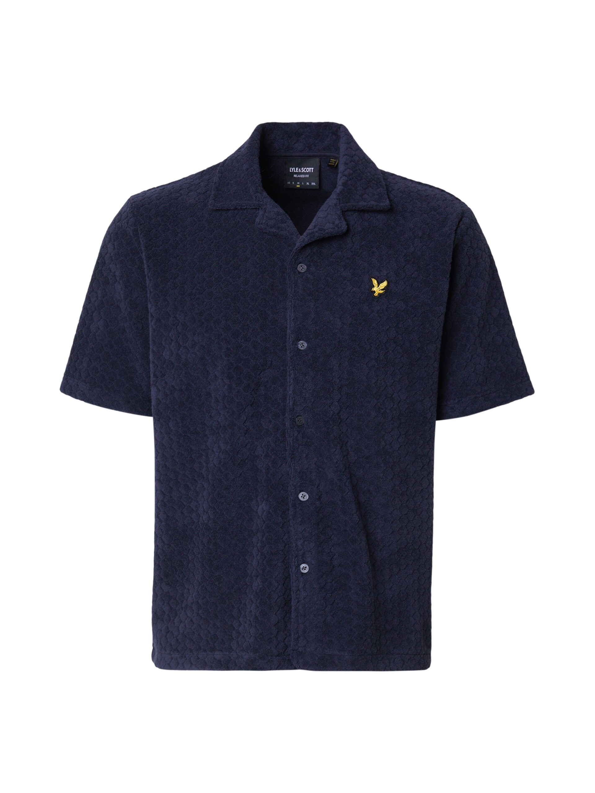 Lyle & Scott Skjorta herr