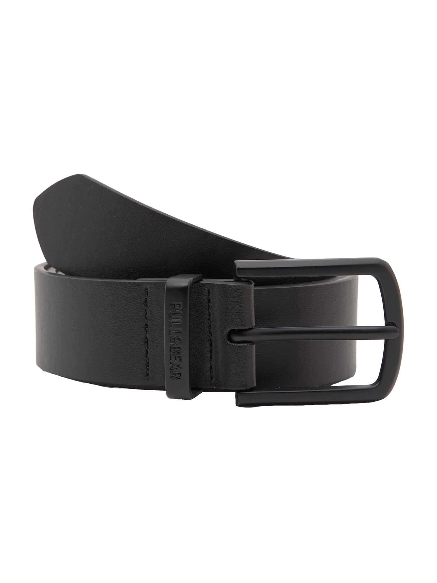 Pull&Bear Curea  negru