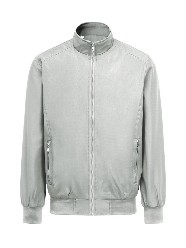 Youthup Übergangsjacke Herren Größe XXL grau