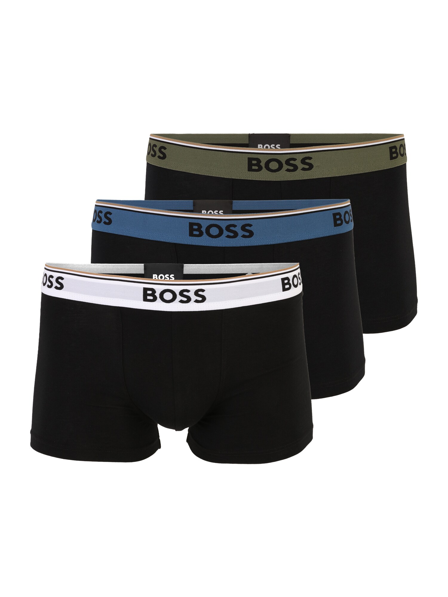 Pentru bărbați pantaloni BOSS – testați model