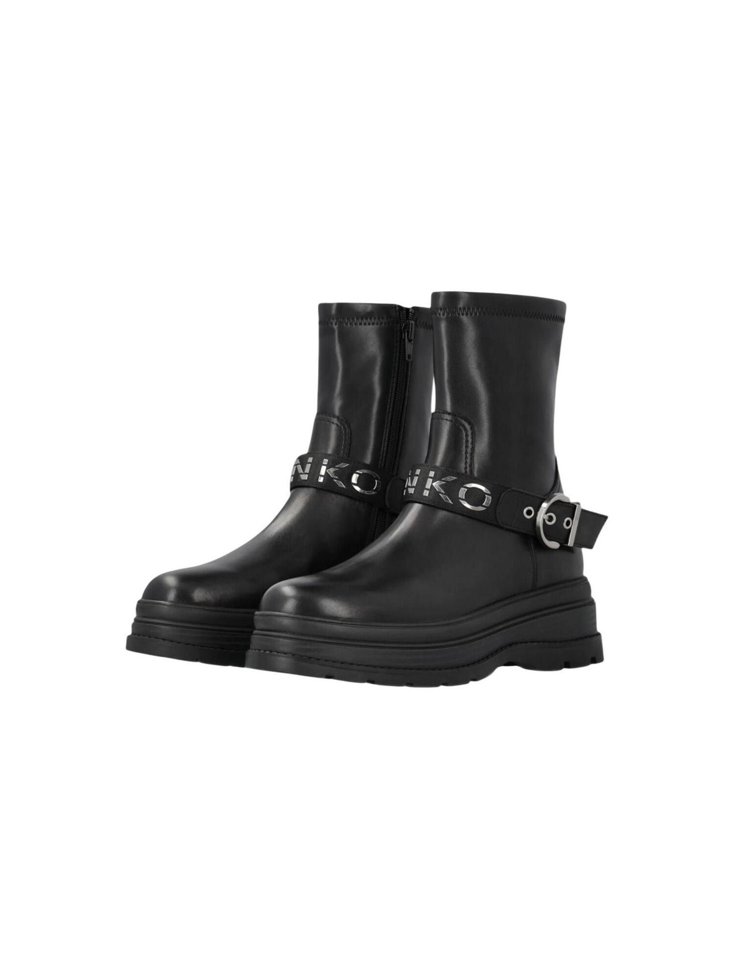 PINKO Botas 'EVA 01 SD0605E007' negro – imagen 3
