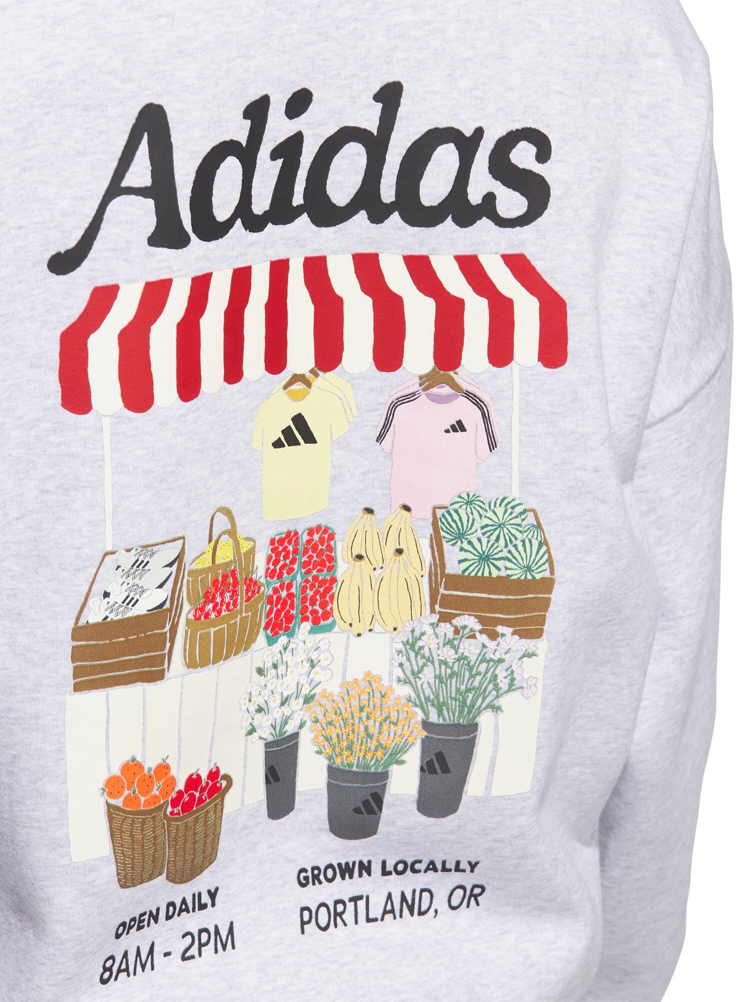 Thumbnail - ADIDAS SPORTSWEAR Sportsweatshirt FARMMKT