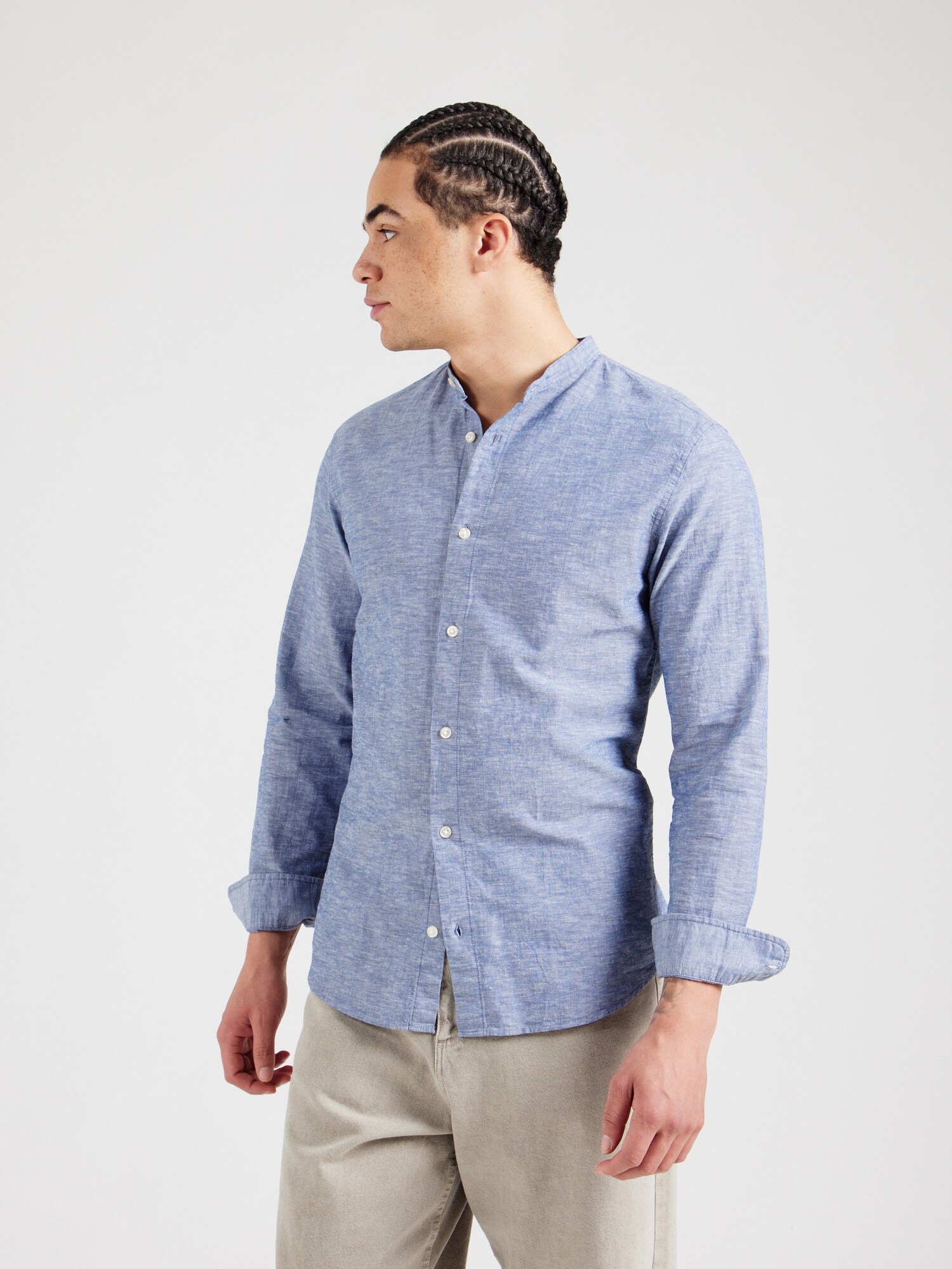 JACK & JONES Ing 'JJEBREEZE'  füstkék termék 2. képe