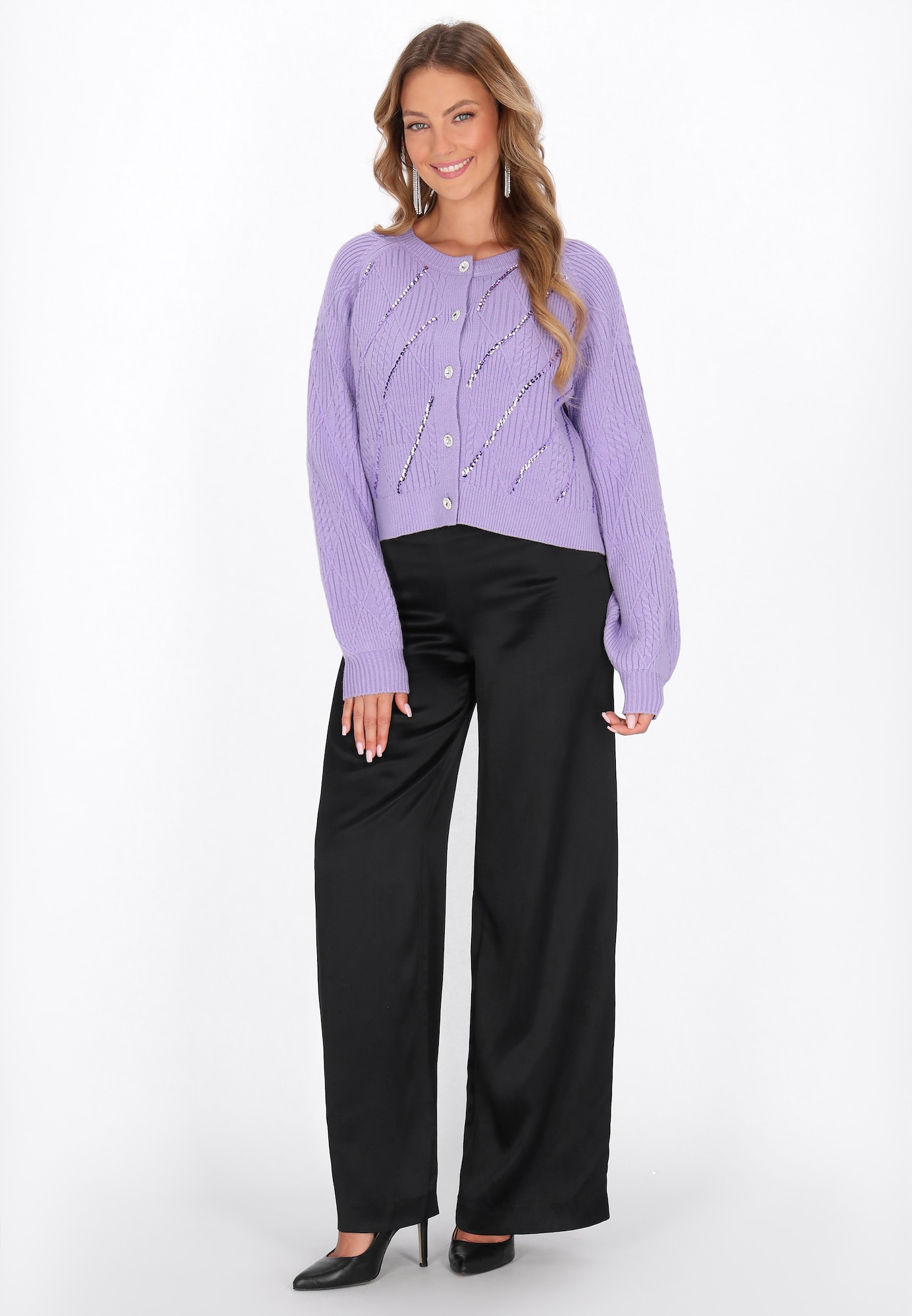 Thumbnail - faina Strickjacke