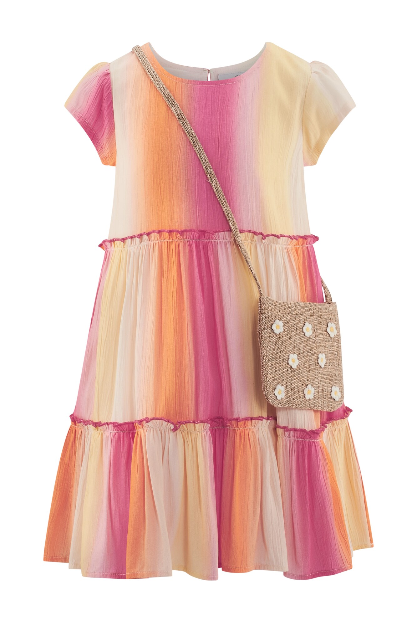 happy girls Rochie  mai multe culori