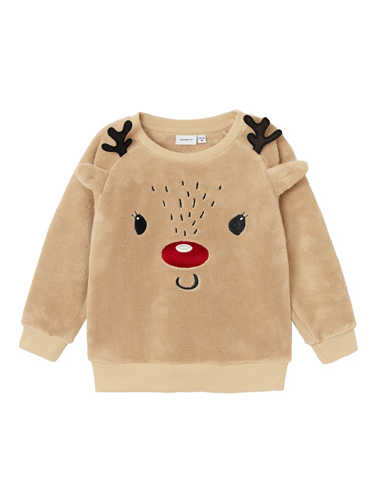 NAME IT Pulóver 'NMNRkolo' Fiúk barna , Méret 116