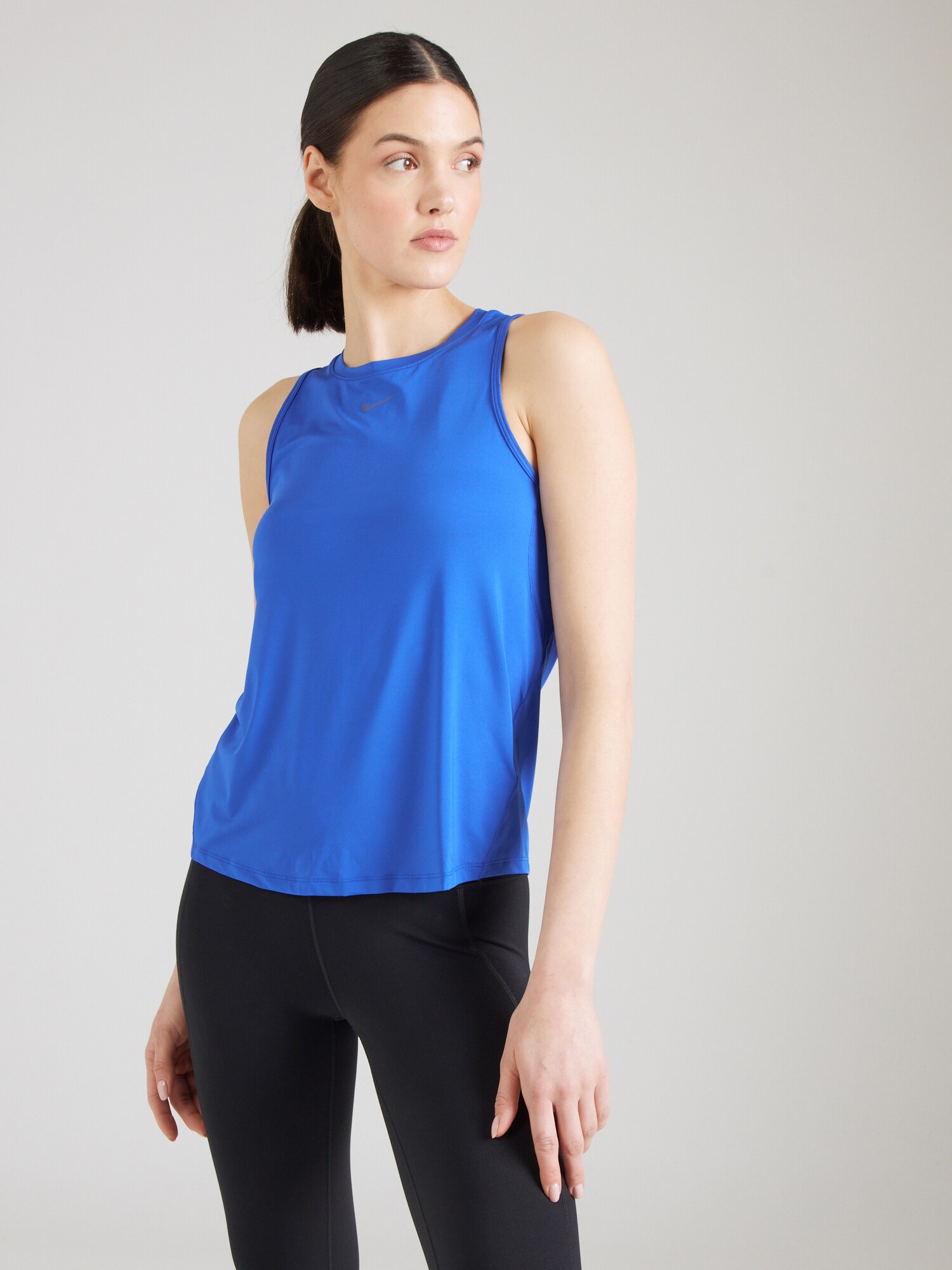NIKE Sport top 'ONE CLASSIC'  királykék termék 2. képe
