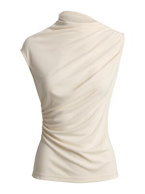 Lauren Ralph Lauren Camiseta  crema