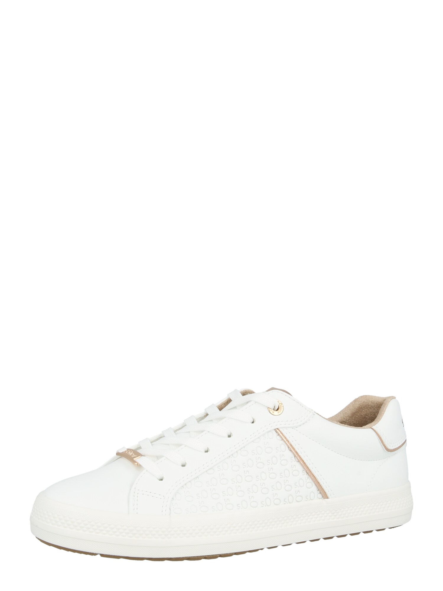 S.Oliver Sneakers Laag Wit