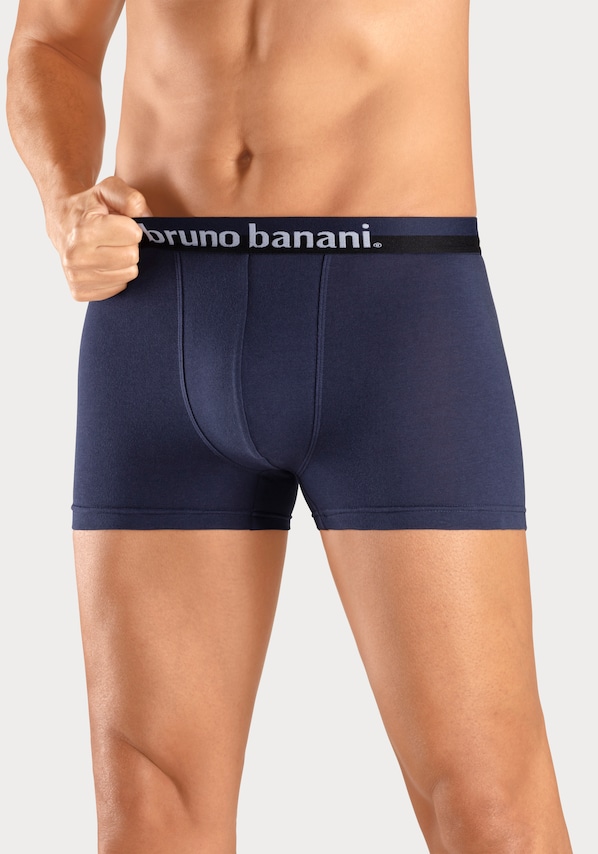 Bruno Banani, Boxeralsók, kék, szürke, piros & fekete, 14 kép a 20 közül