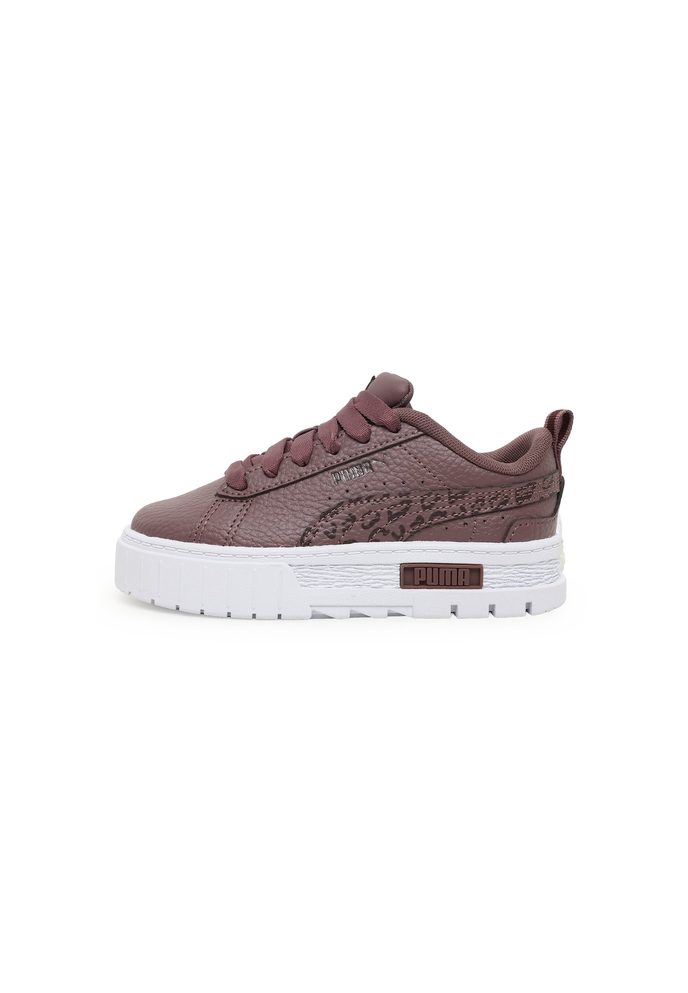 PUMA Sneaker Mayze Wild castaniu