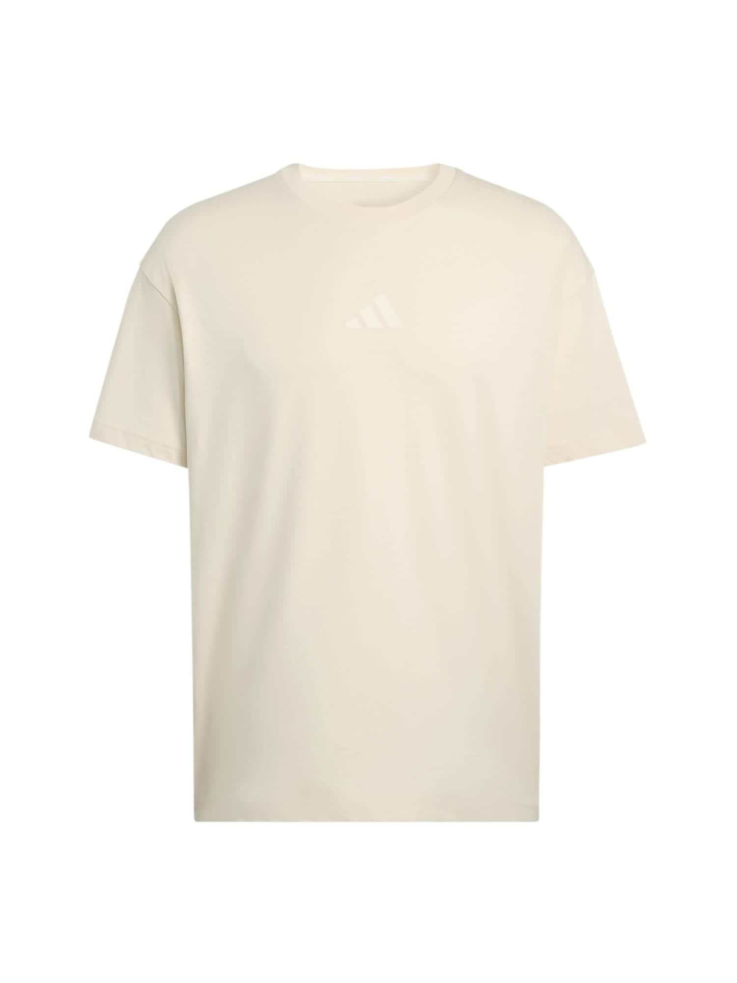 ADIDAS TERREX Tricou funcțional 'Multi'  crem / verde mentă / portocaliu