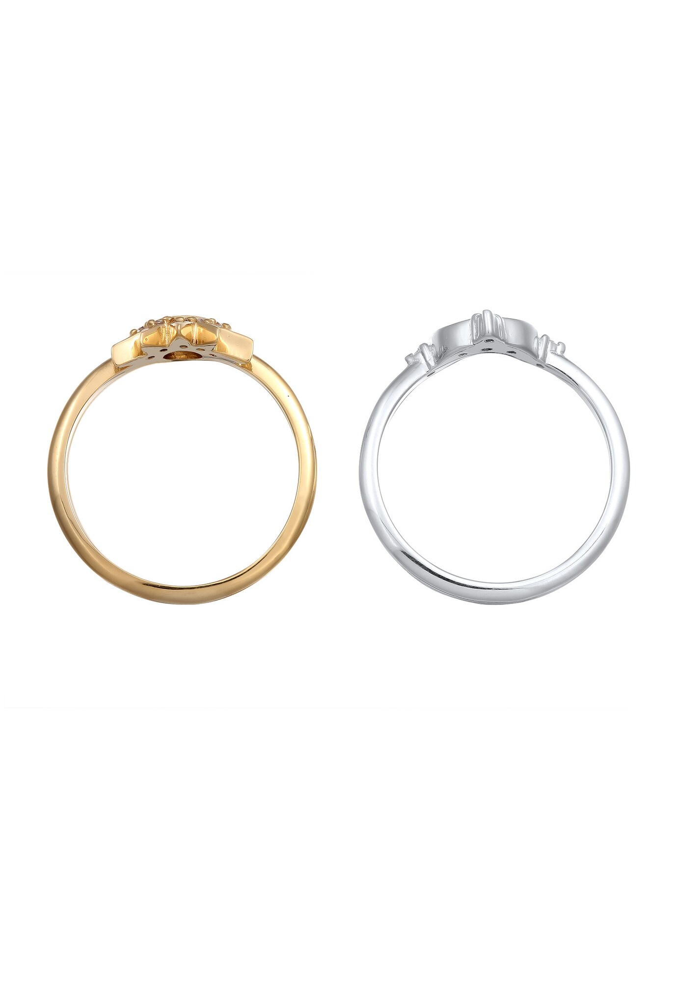 Thumbnail - ELLI Ring Sonne und Mond