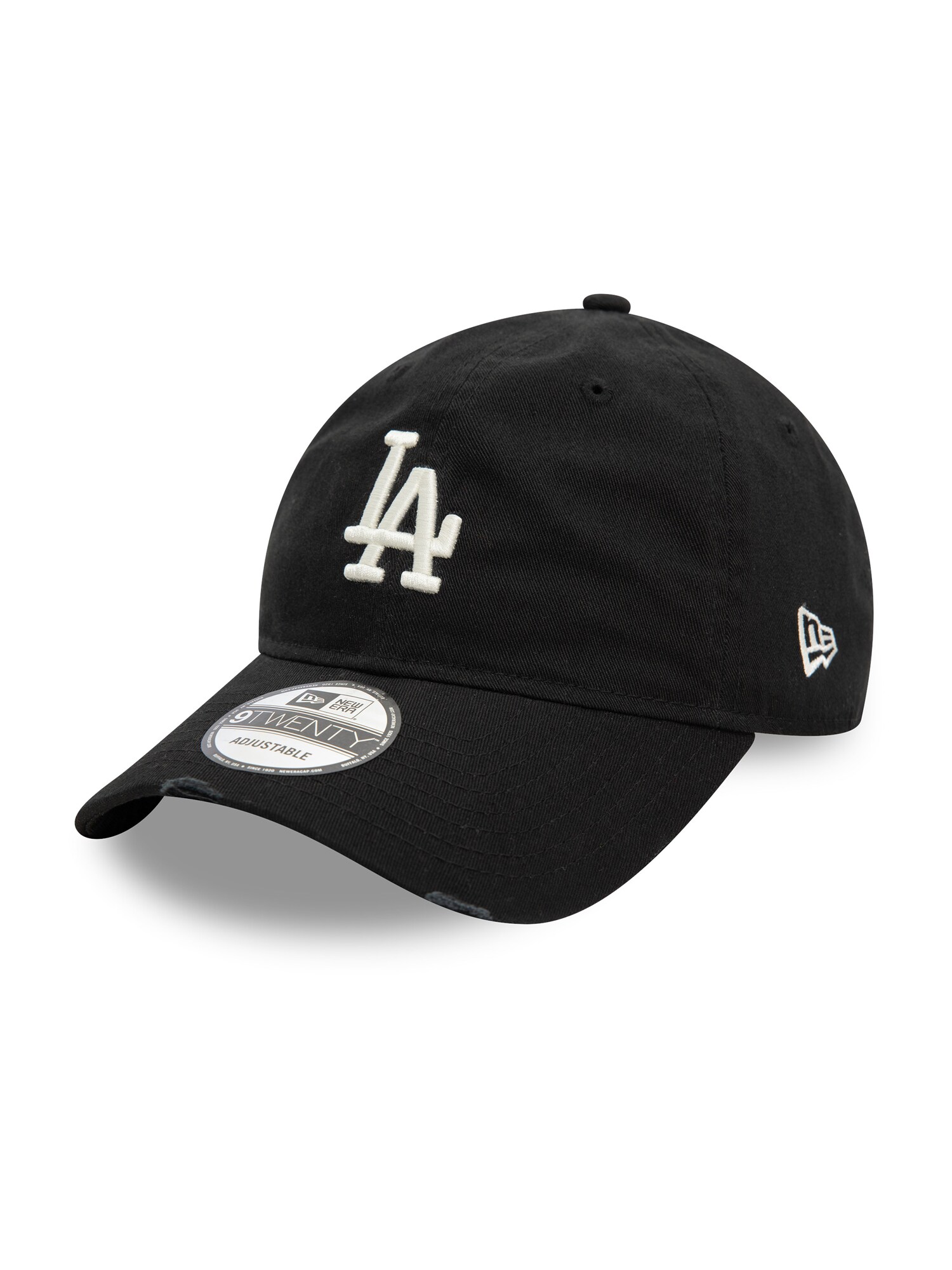 NEW ERA Sapkák '9TWENTY LOSDOD'  fekete / ezüst / fehér akciós termékkép 1