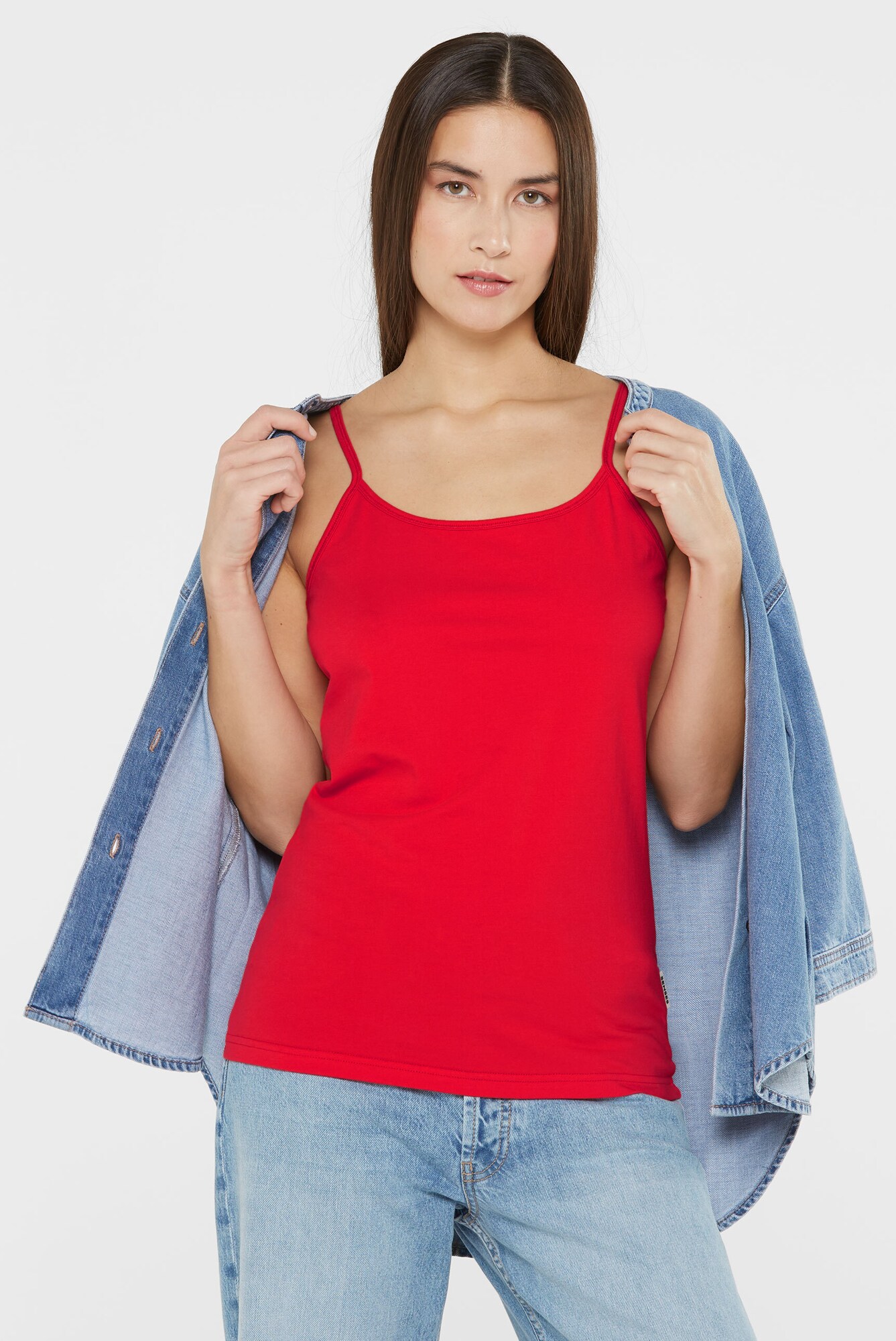 Thumbnail - SENSES.THE LABEL Basic Top