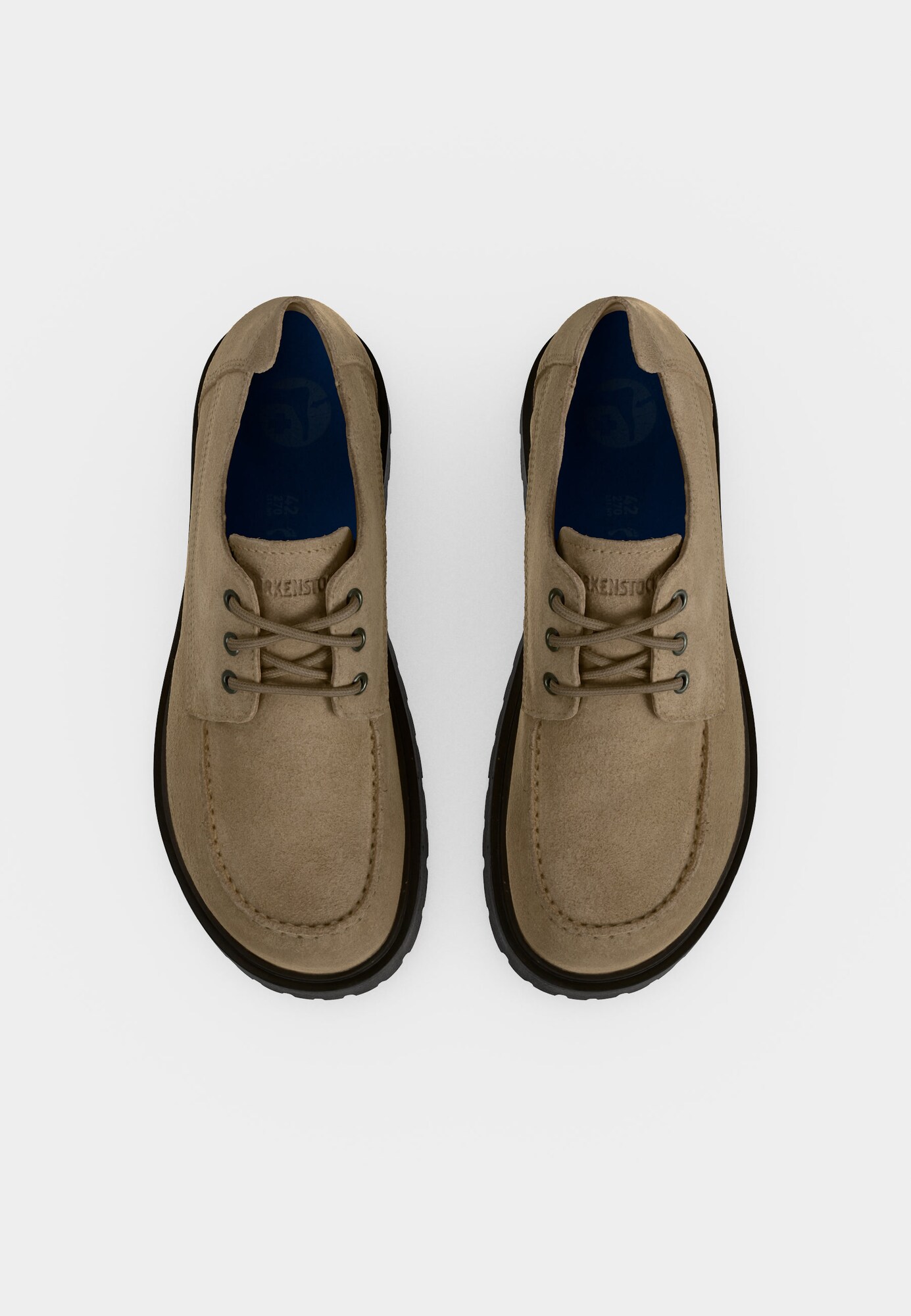 BIRKENSTOCK Mocasines 'Highwood'  umbra – imagen 4