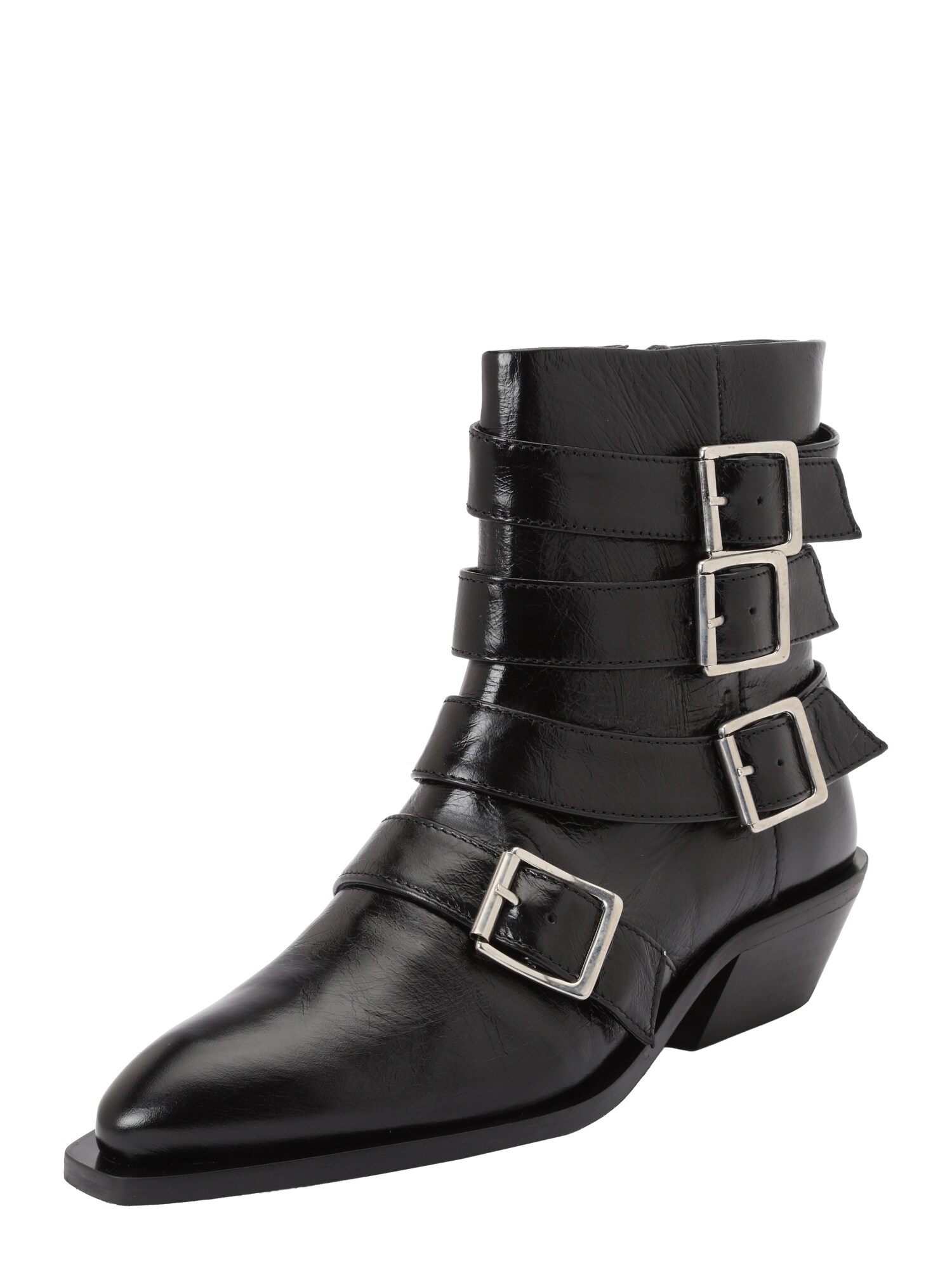 Alohas Botine Eras  negru