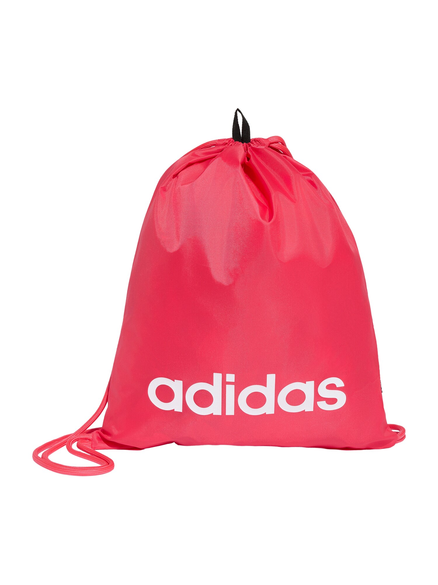 ADIDAS PERFORMANCE Športová taška 'Linear Gym'  neónovo ružová / biela