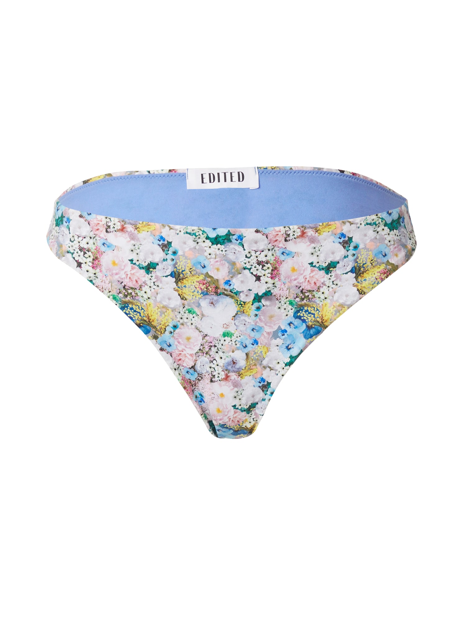 EDITED Slip costum de baie Ike  roz