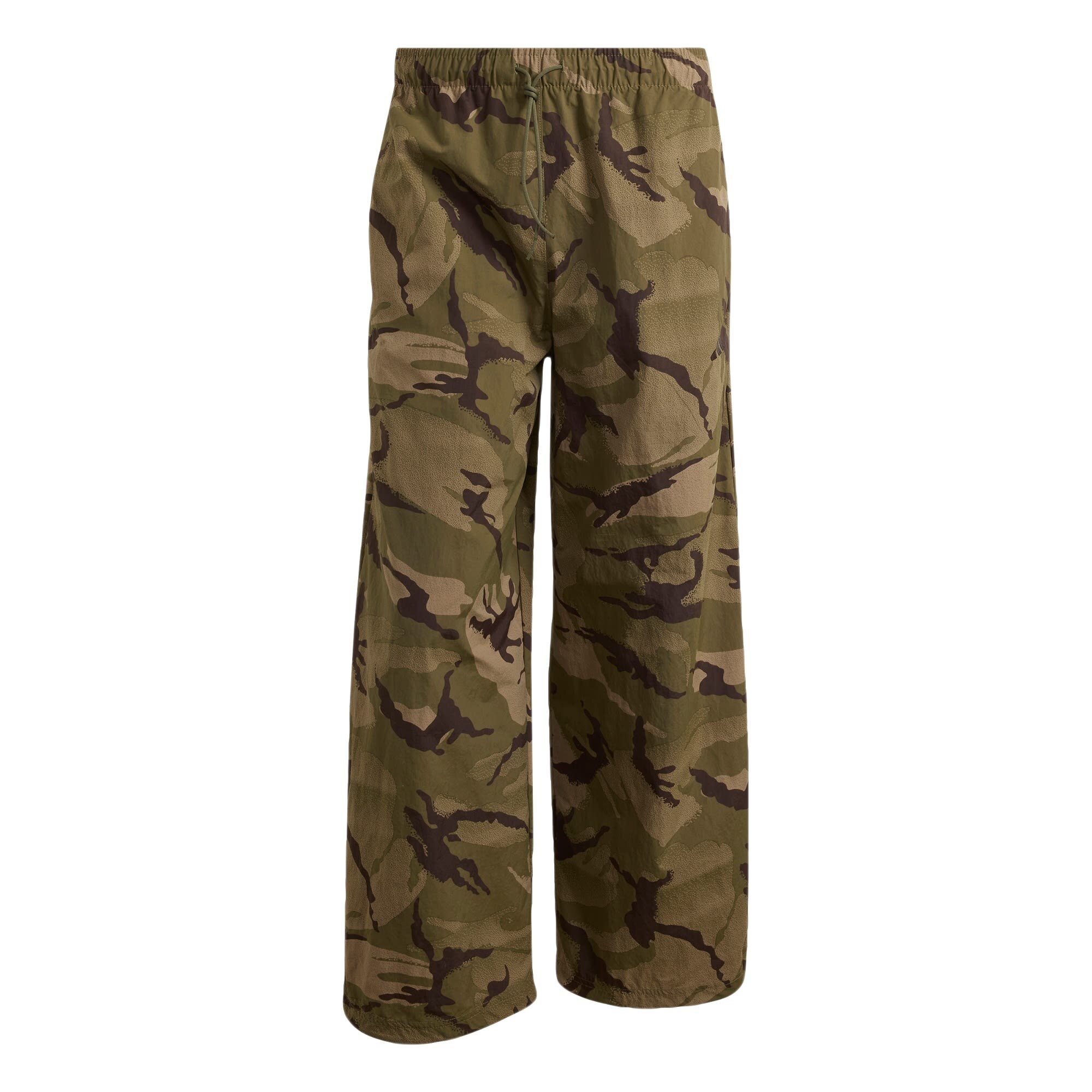ADIDAS SPORTSWEAR Pantaloni sport Seasonal Essentials maro / kaki / oliv