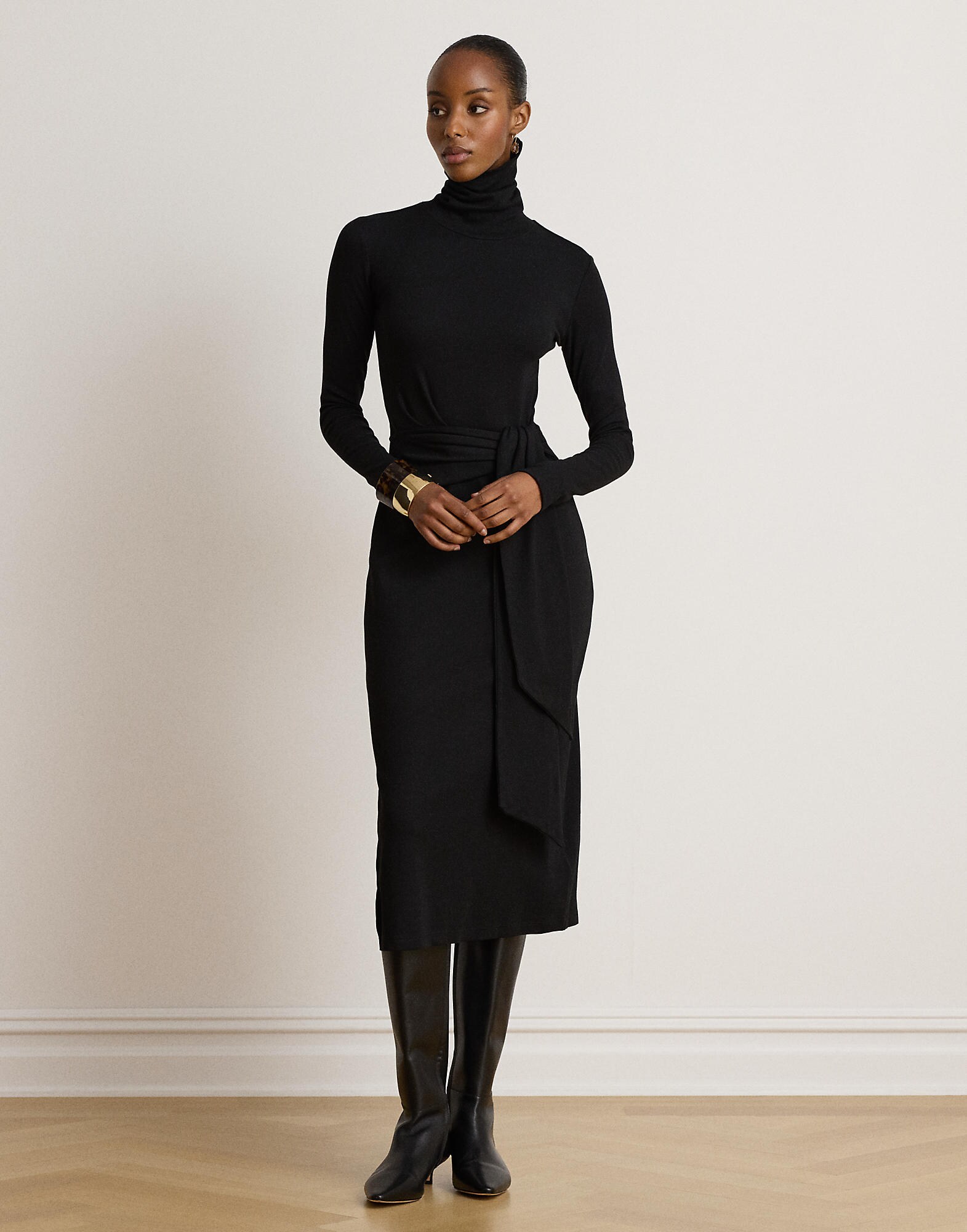 Lauren Ralph Lauren Vestido  negro – imagen 27