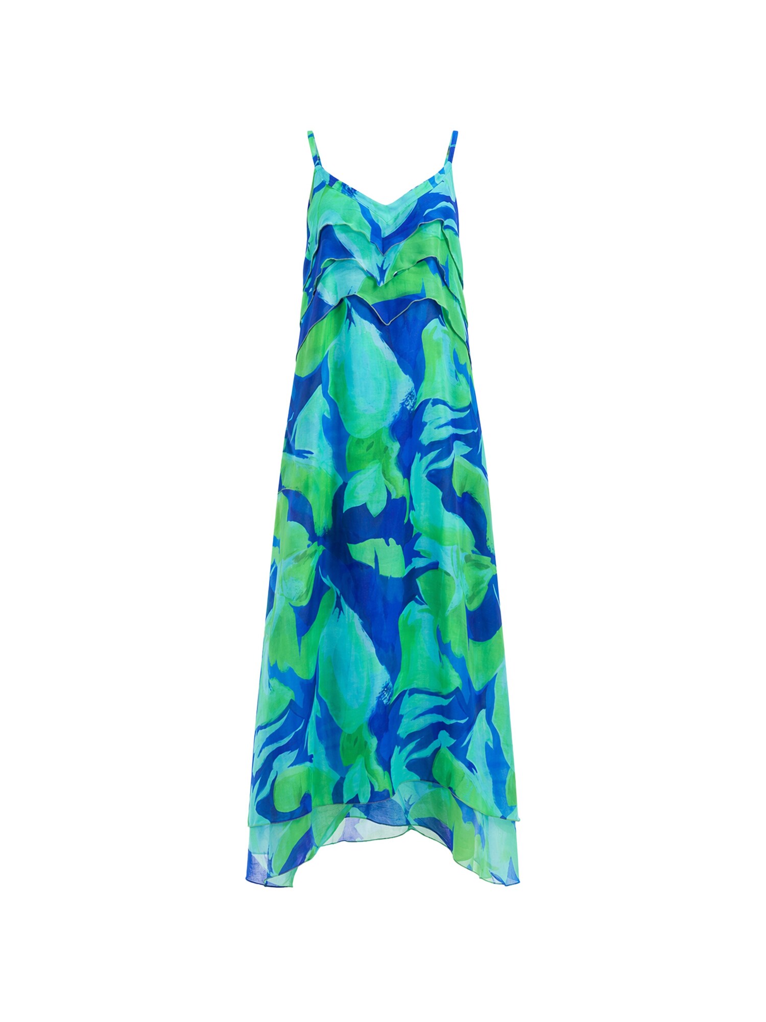 Haris Cotton Vestido 'Haris Cotton'  azul