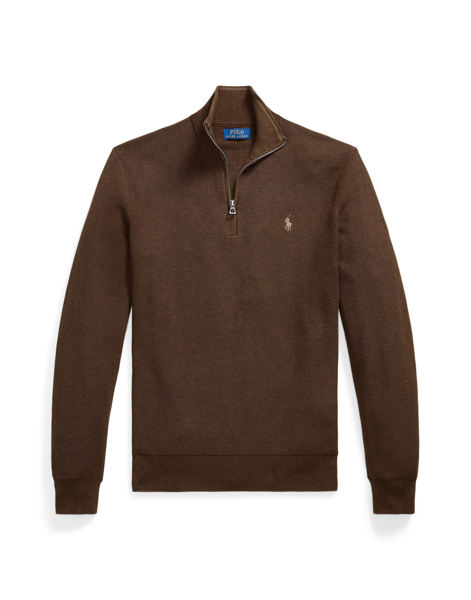 Polo Ralph Lauren Pulover smeđa