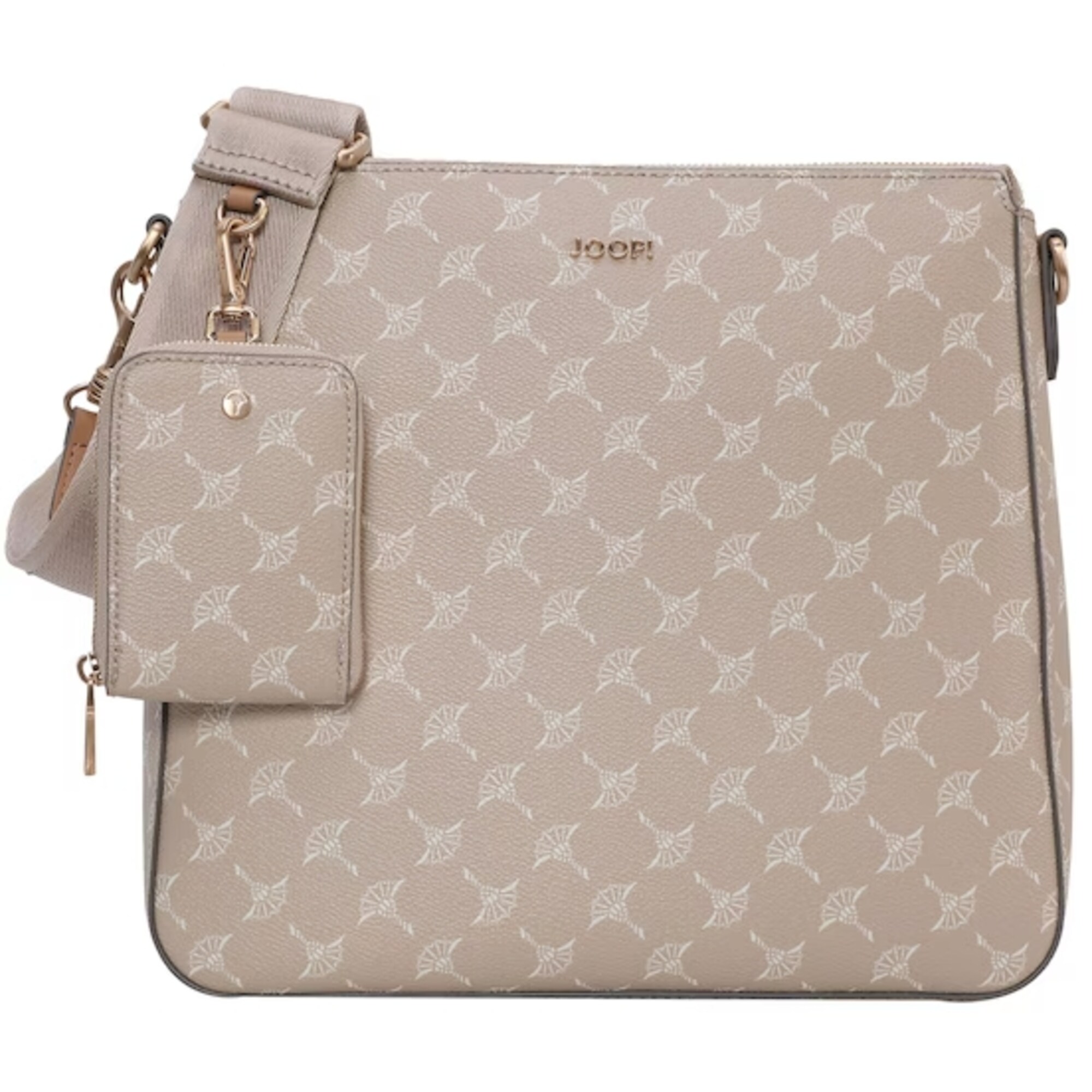 JOOP! Geantă de umăr Cortina 1.0 Jasmina  bej