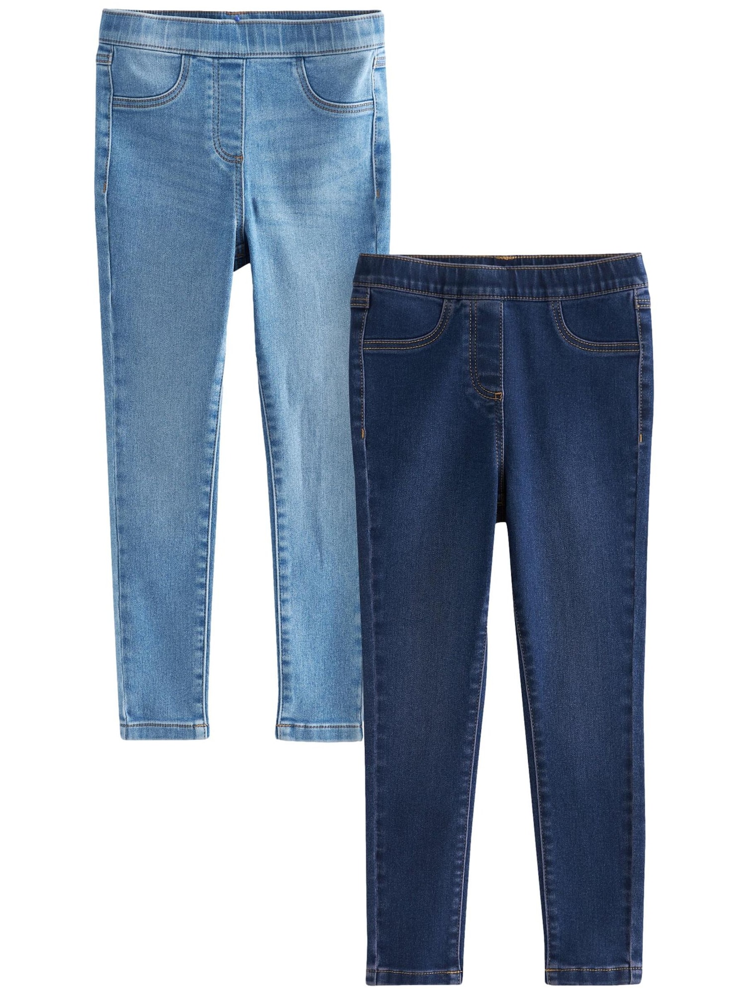 Next Jeans  albastru